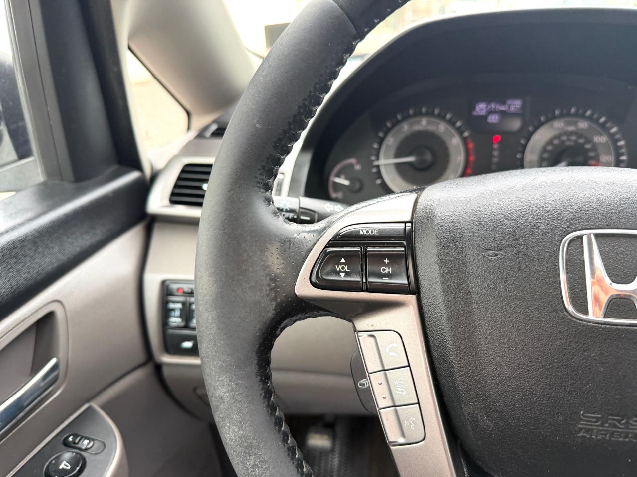 Honda Odyssey 5dr EX-L 2016