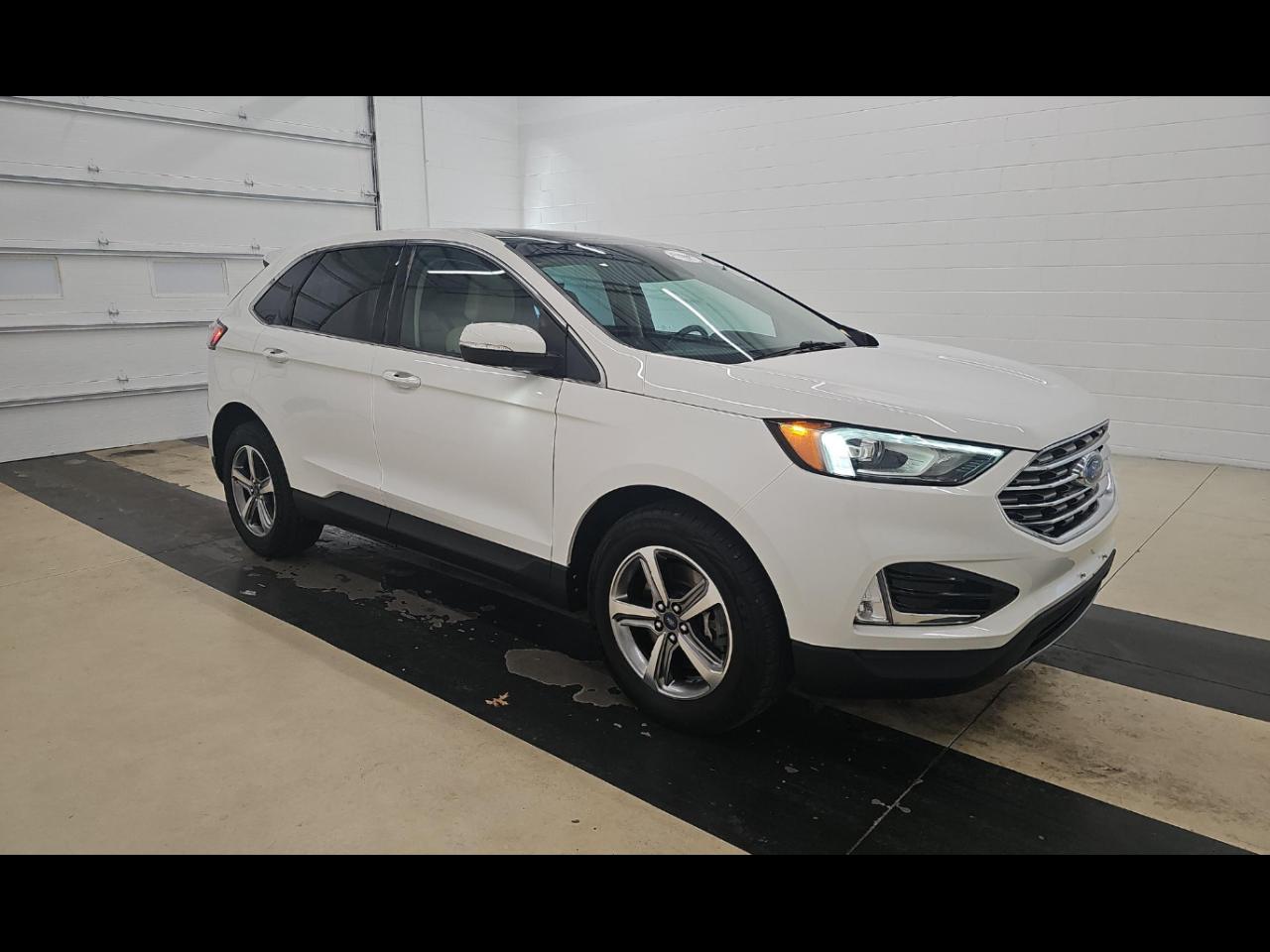 2020 Ford Edge ST Line AWD
