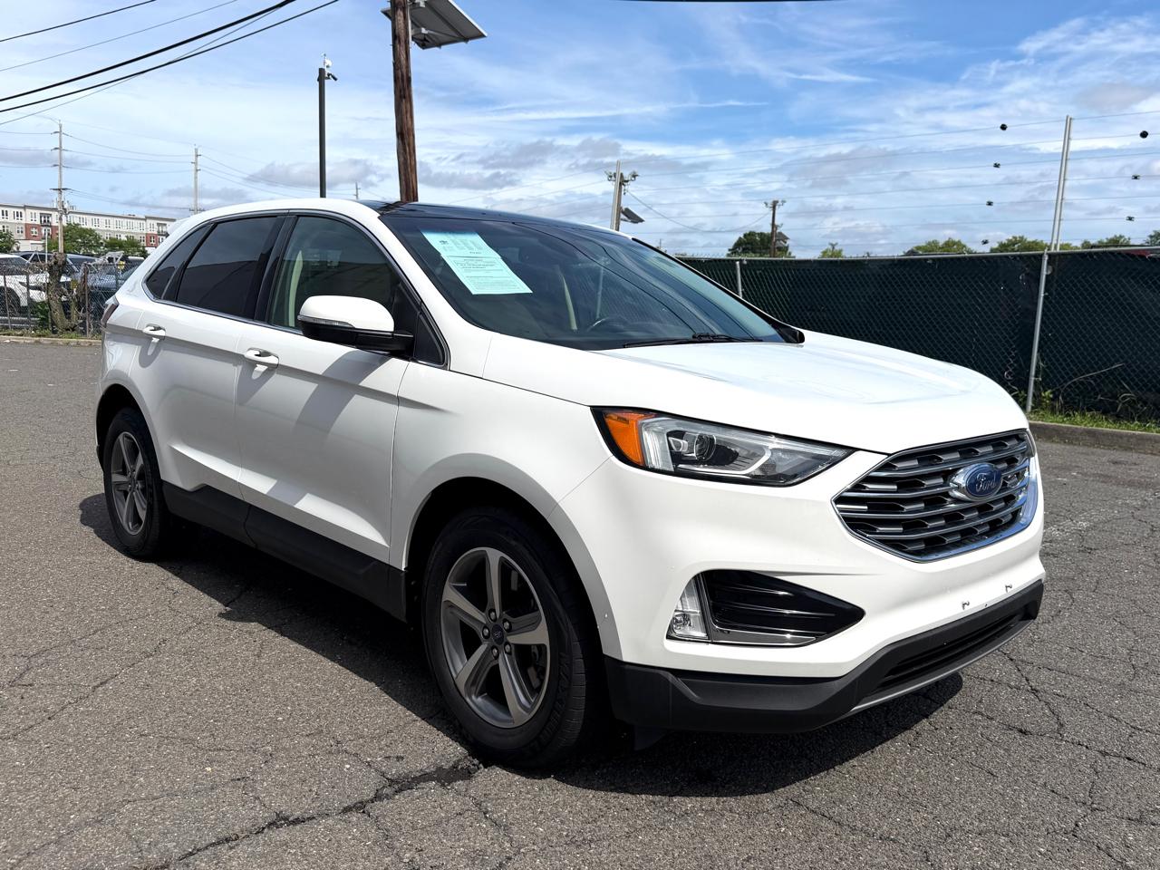 2020 Ford Edge SEL 4D SUV AWD