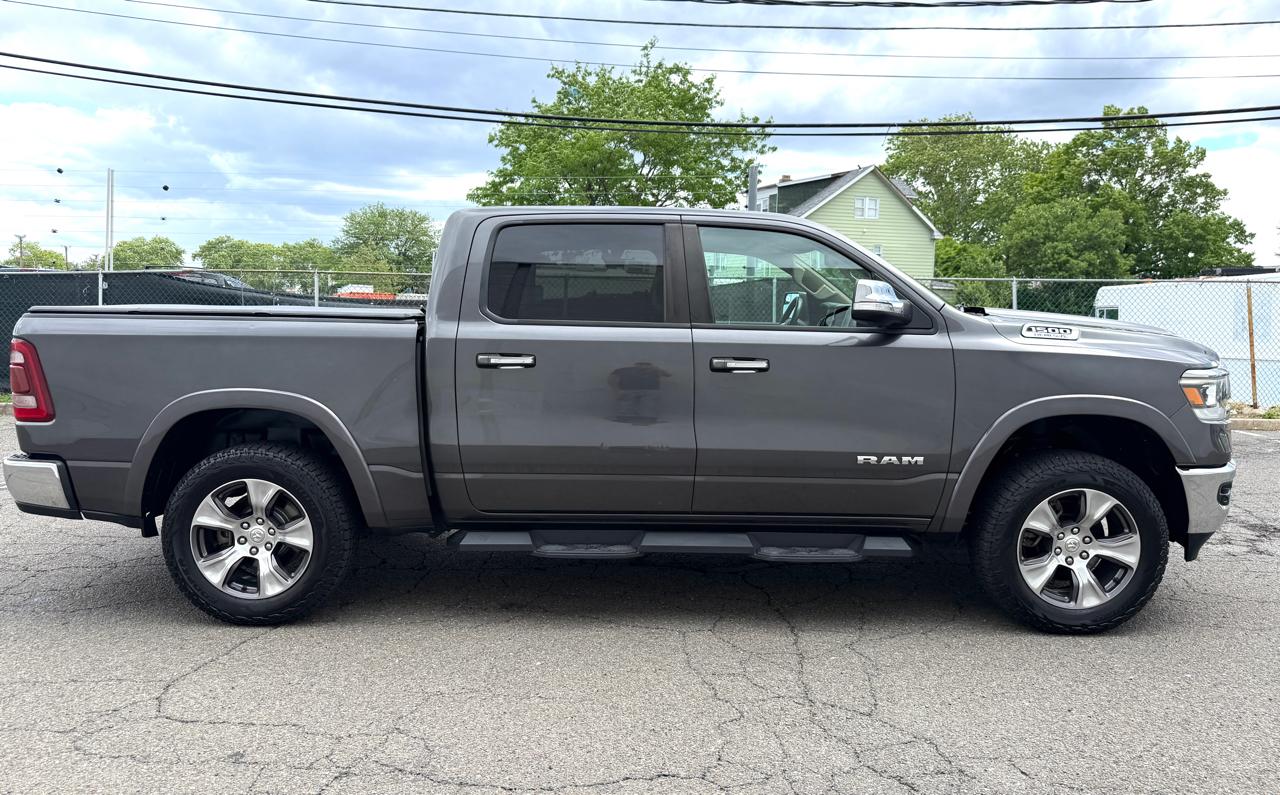 RAM 1500 Laramie 4x4 Crew Cab 5'7" Box 2019