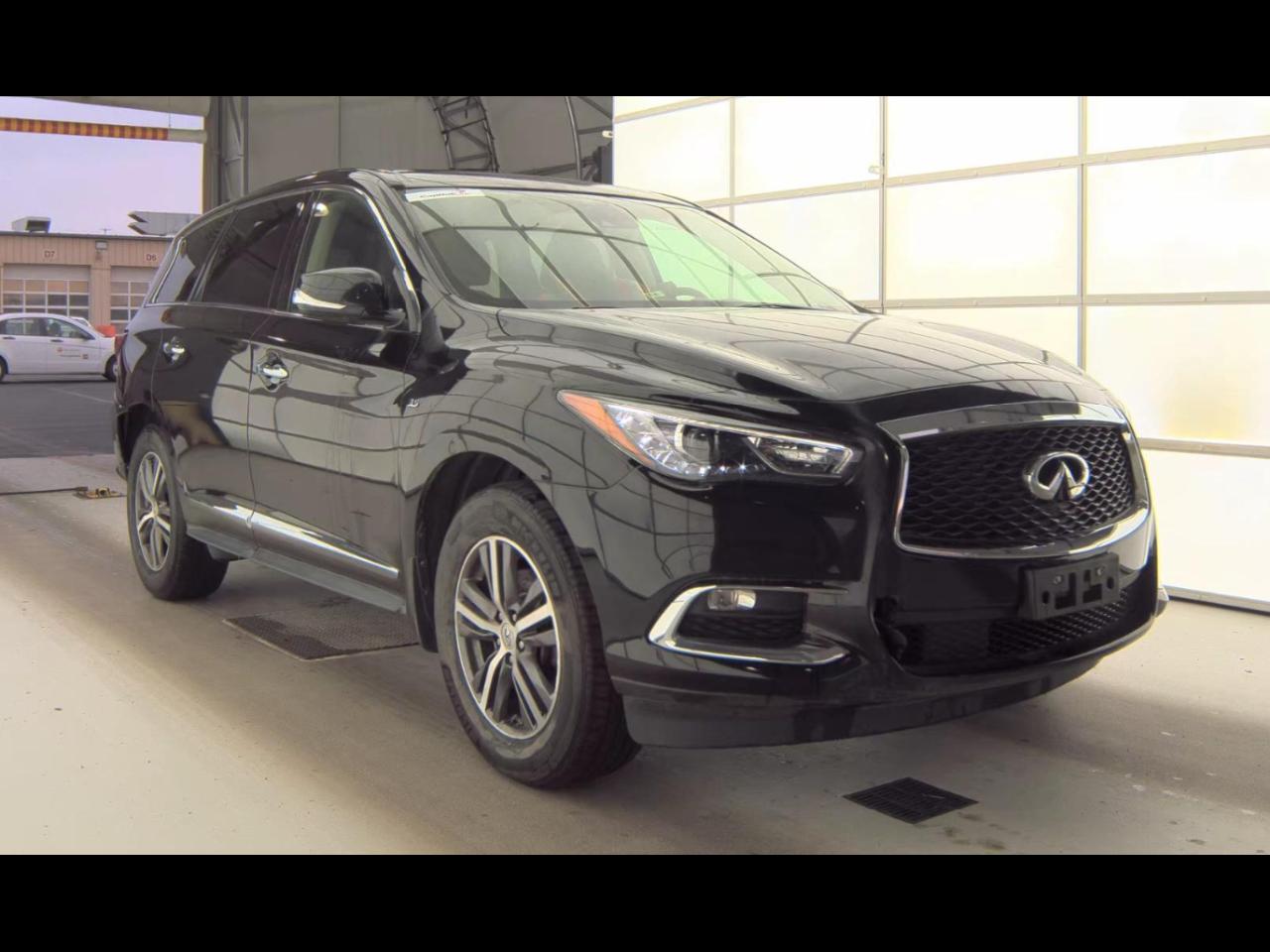 2019 Infiniti QX60 2019.5 PURE AWD