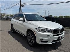 2017 BMW X5 