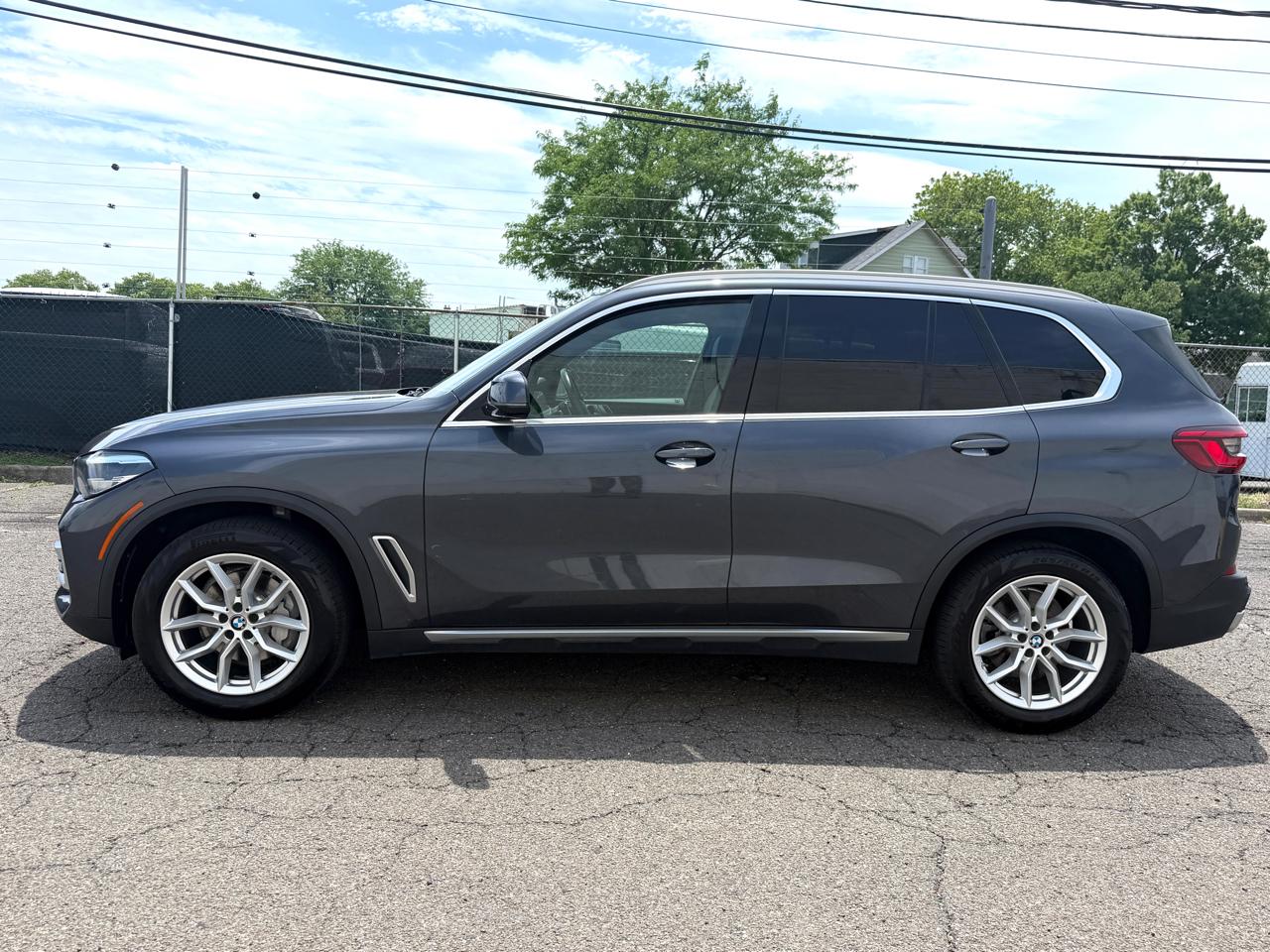 BMW X5 xDrive40i Sports Activity Vehicle 2019