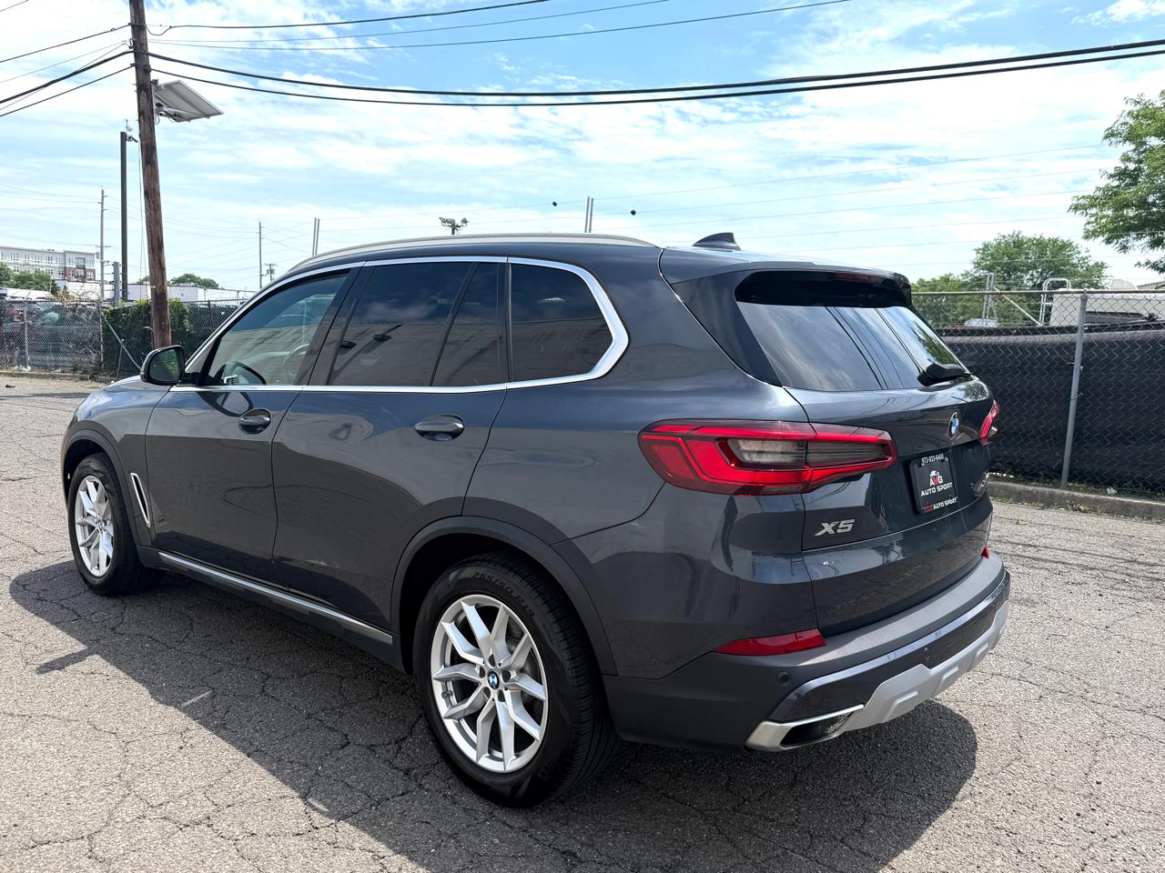 BMW X5 xDrive40i Sports Activity Vehicle 2019
