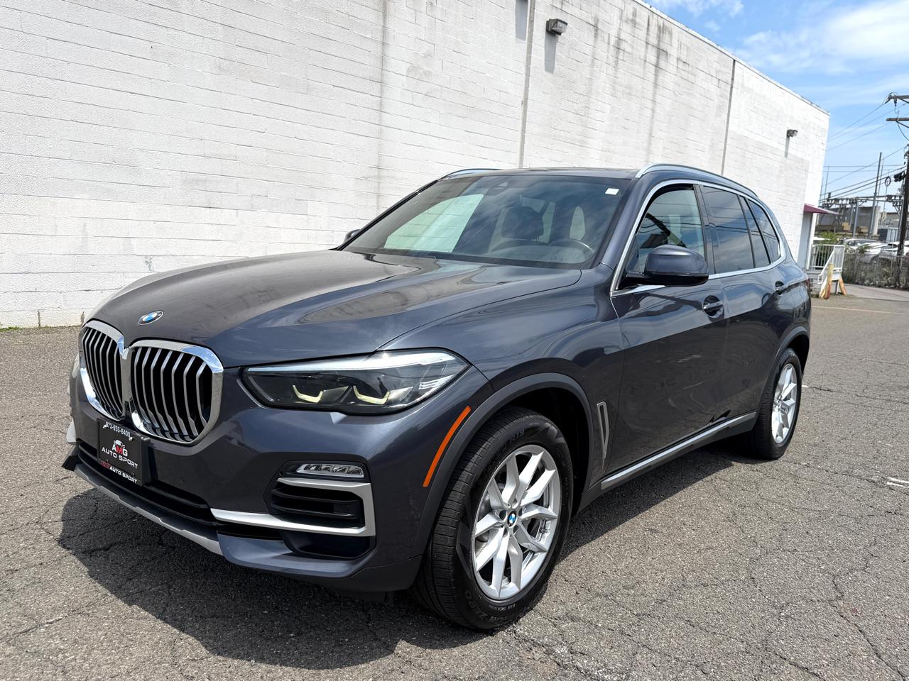 BMW X5 xDrive40i Sports Activity Vehicle 2019