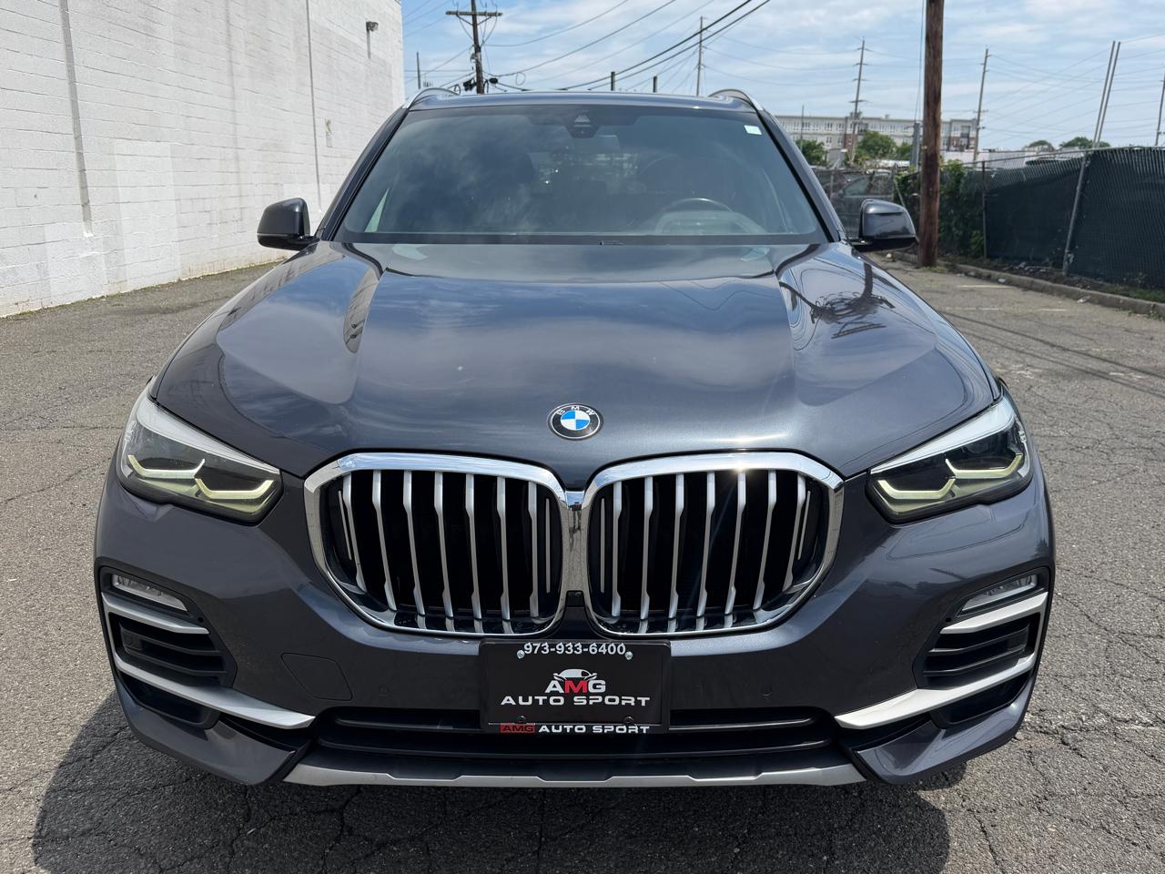 BMW X5 xDrive40i Sports Activity Vehicle 2019