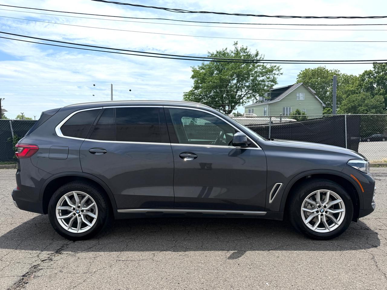 BMW X5 xDrive40i Sports Activity Vehicle 2019