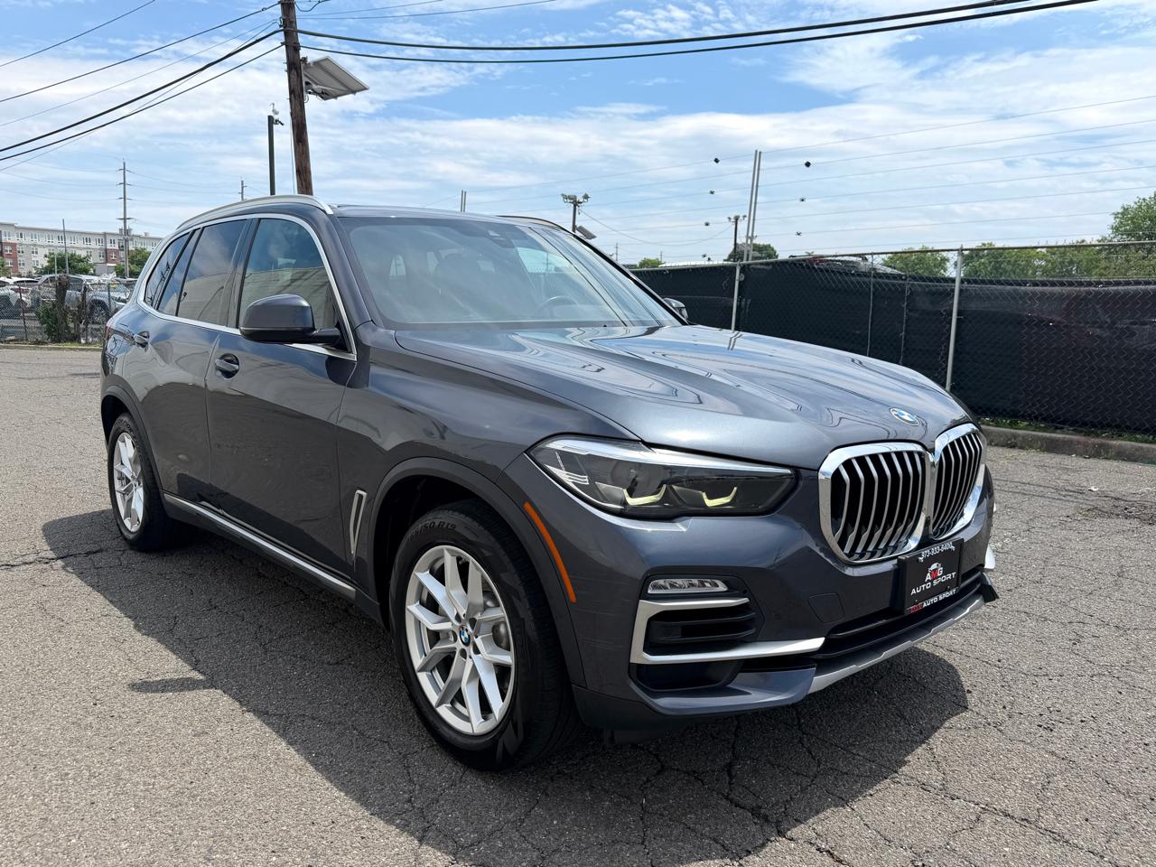2019 BMW X5 xDrive40i Sports Activity Vehicle