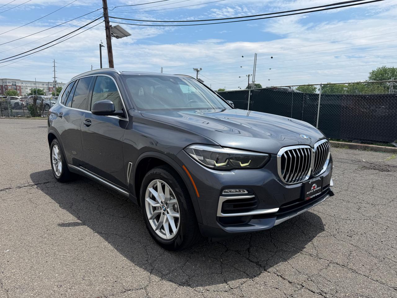 BMW X5 xDrive40i Sports Activity Vehicle 2019