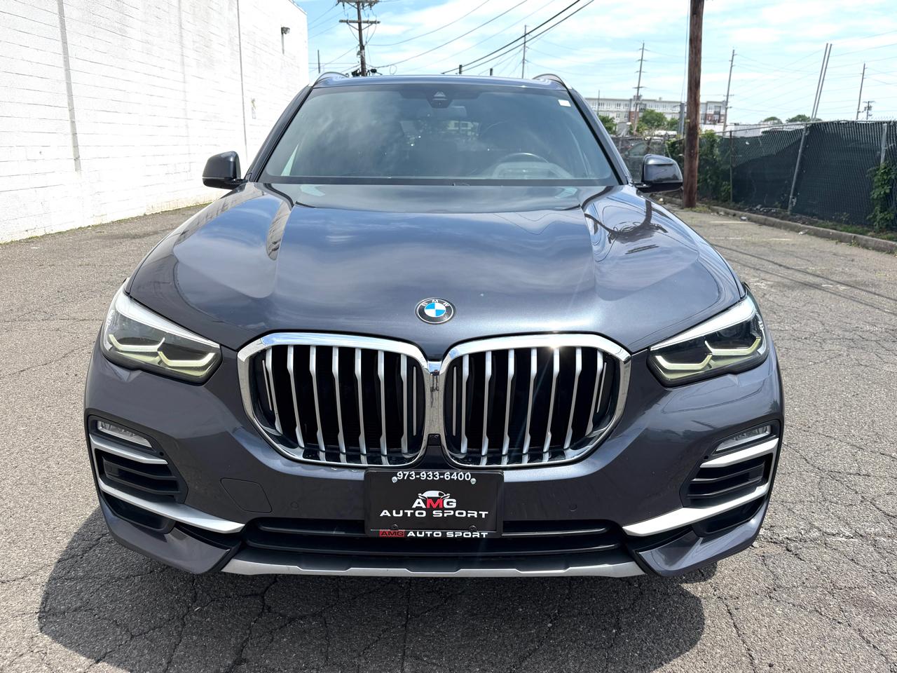 BMW X5 xDrive40i Sports Activity Vehicle 2019