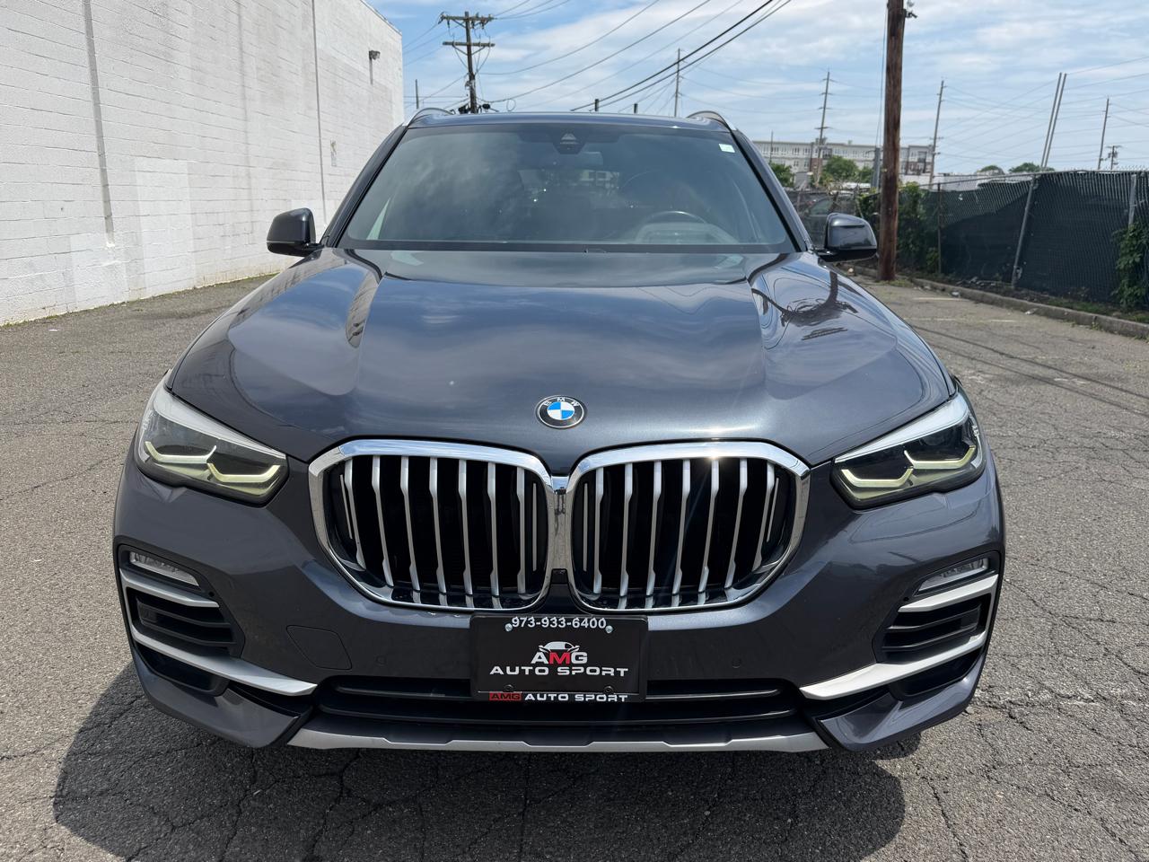 BMW X5 xDrive40i Sports Activity Vehicle 2019