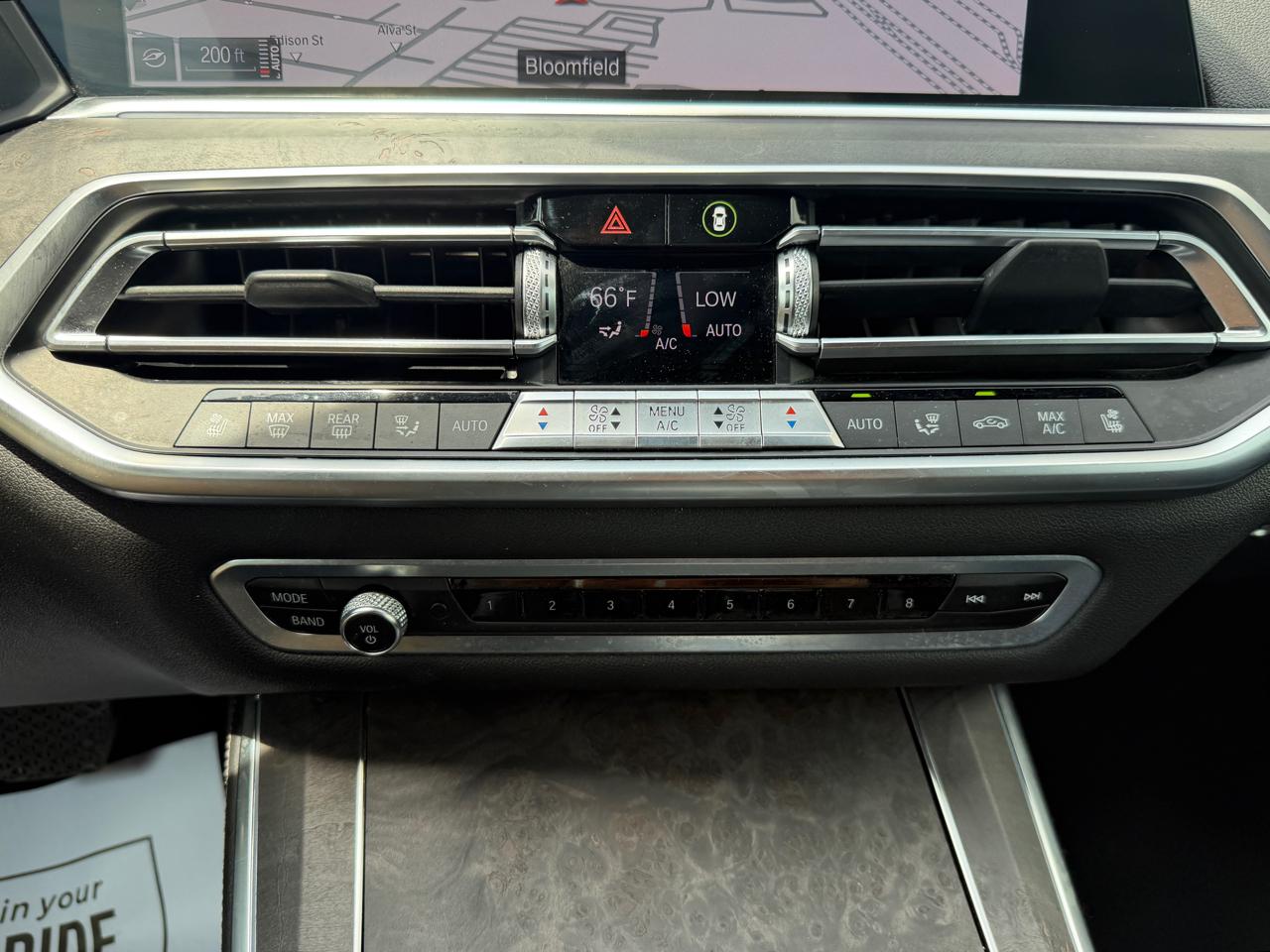BMW X5 xDrive40i Sports Activity Vehicle 2019
