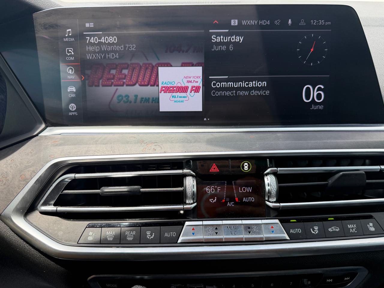 BMW X5 xDrive40i Sports Activity Vehicle 2019