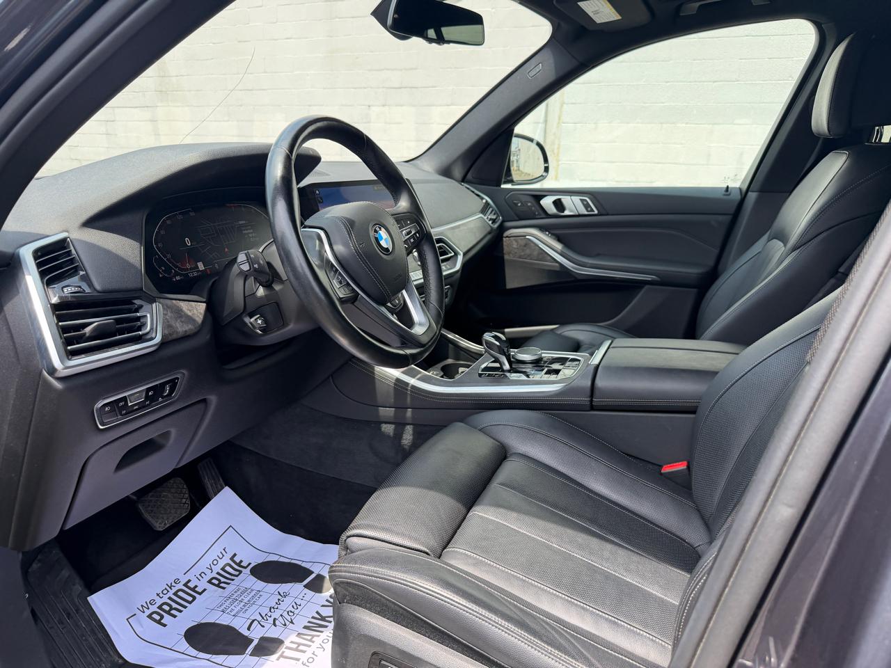 BMW X5 xDrive40i Sports Activity Vehicle 2019