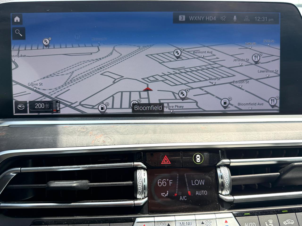 BMW X5 xDrive40i Sports Activity Vehicle 2019