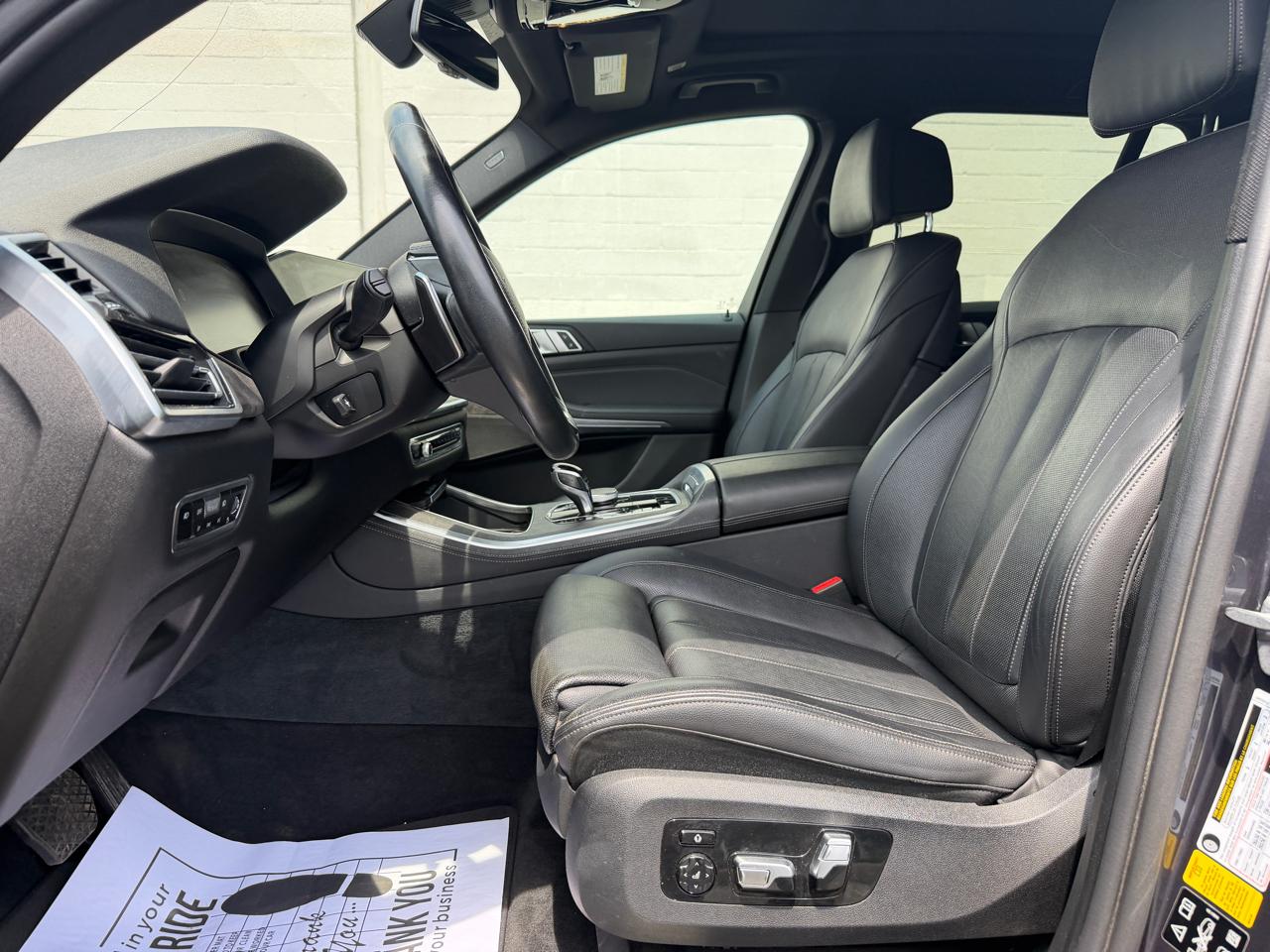 BMW X5 xDrive40i Sports Activity Vehicle 2019