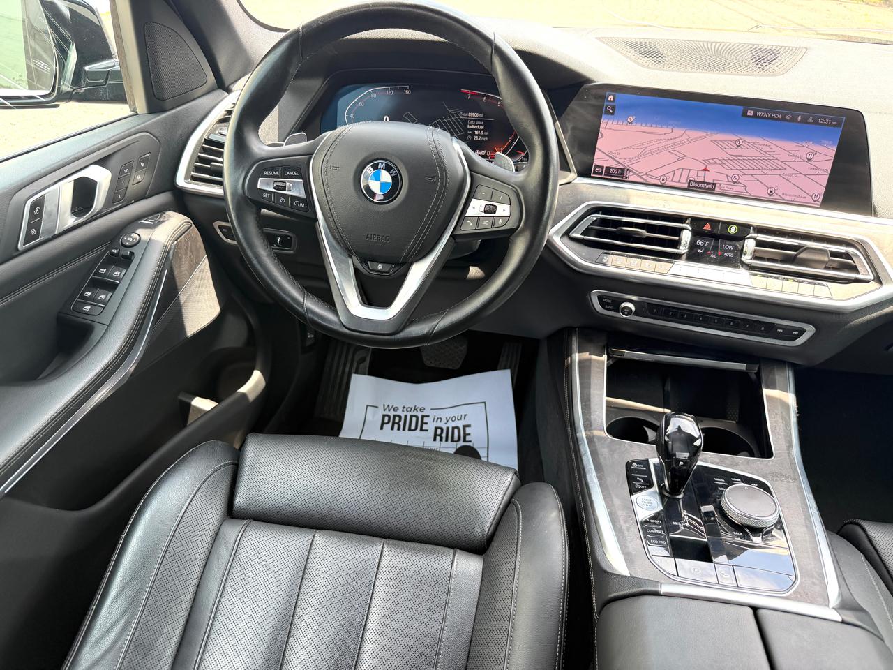 BMW X5 xDrive40i Sports Activity Vehicle 2019