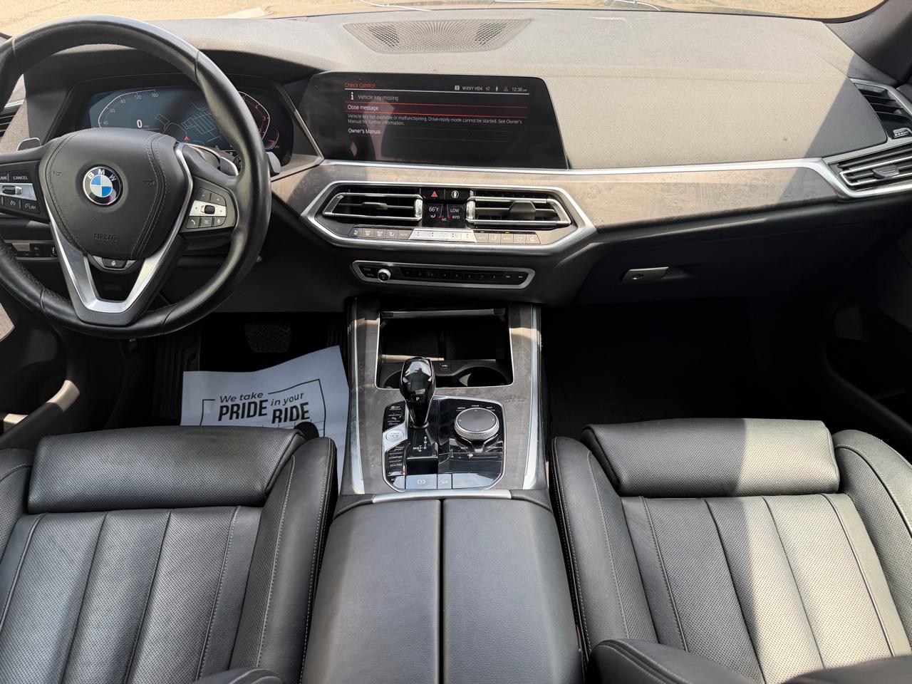 BMW X5 xDrive40i Sports Activity Vehicle 2019