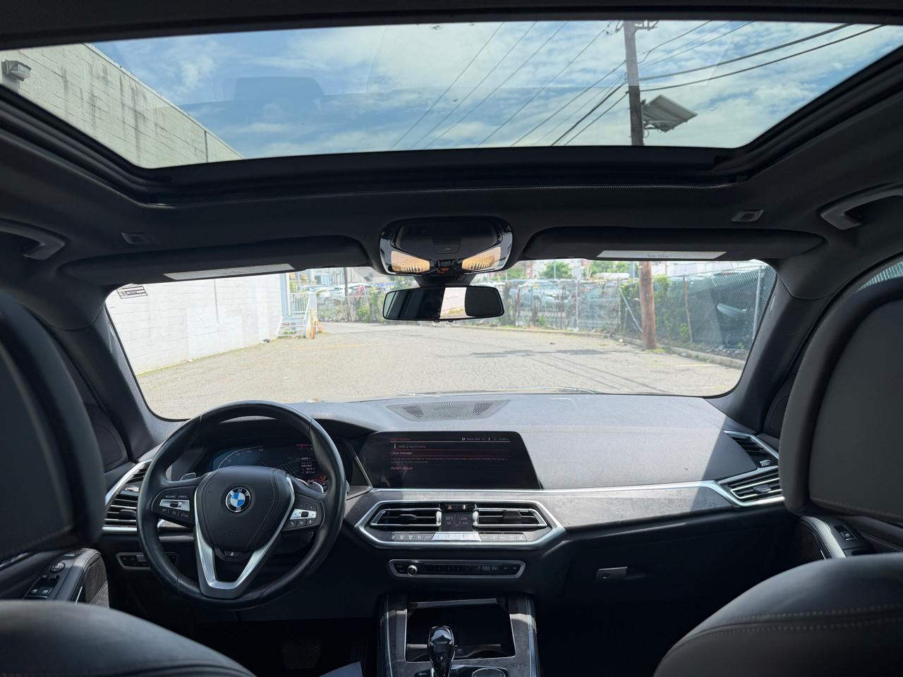 BMW X5 xDrive40i Sports Activity Vehicle 2019