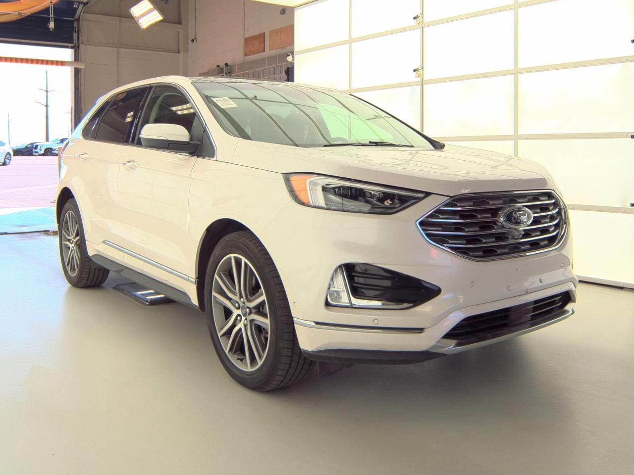 2019 Ford Edge Titanium AWD