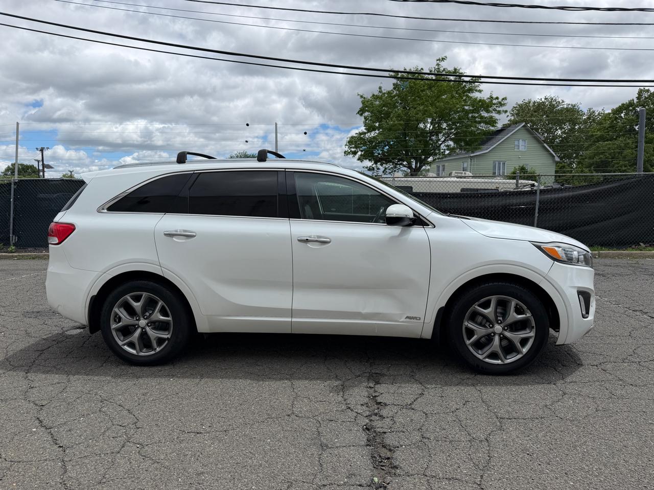 Kia Sorento AWD 4dr 3.3L SX 2016