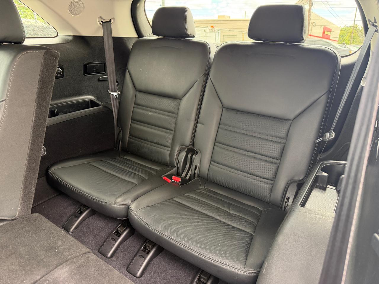 Kia Sorento AWD 4dr 3.3L SX 2016