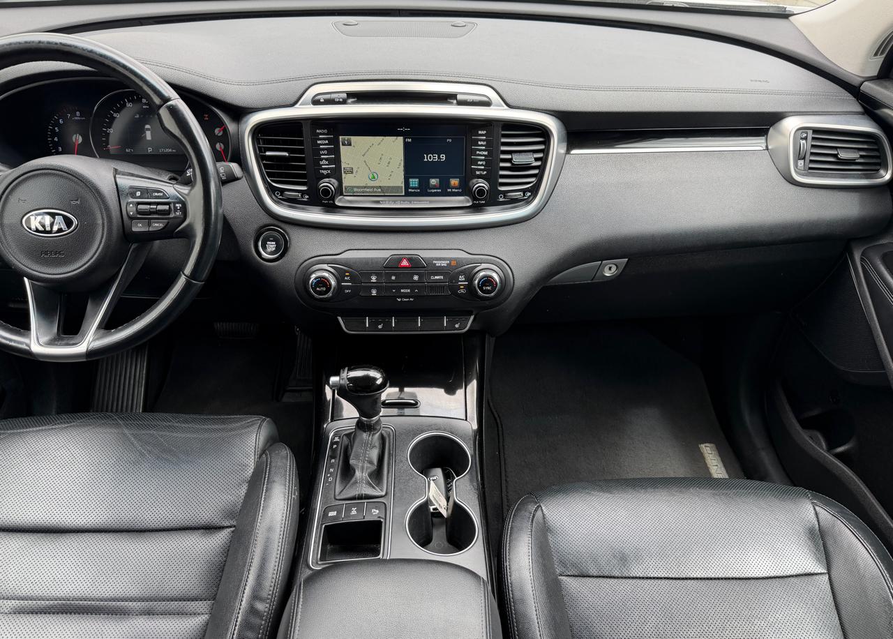 Kia Sorento AWD 4dr 3.3L SX 2016