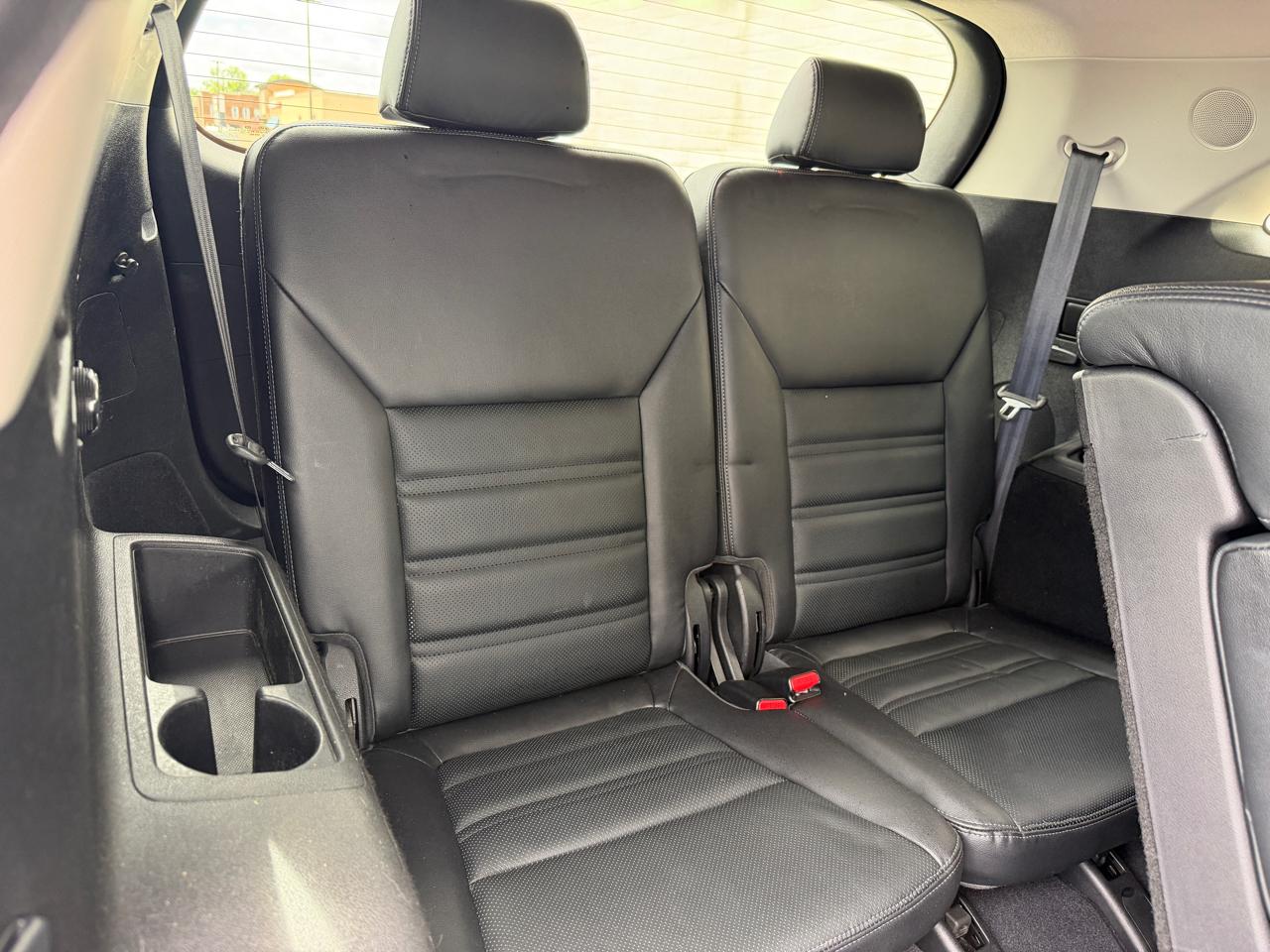 Kia Sorento AWD 4dr 3.3L SX 2016