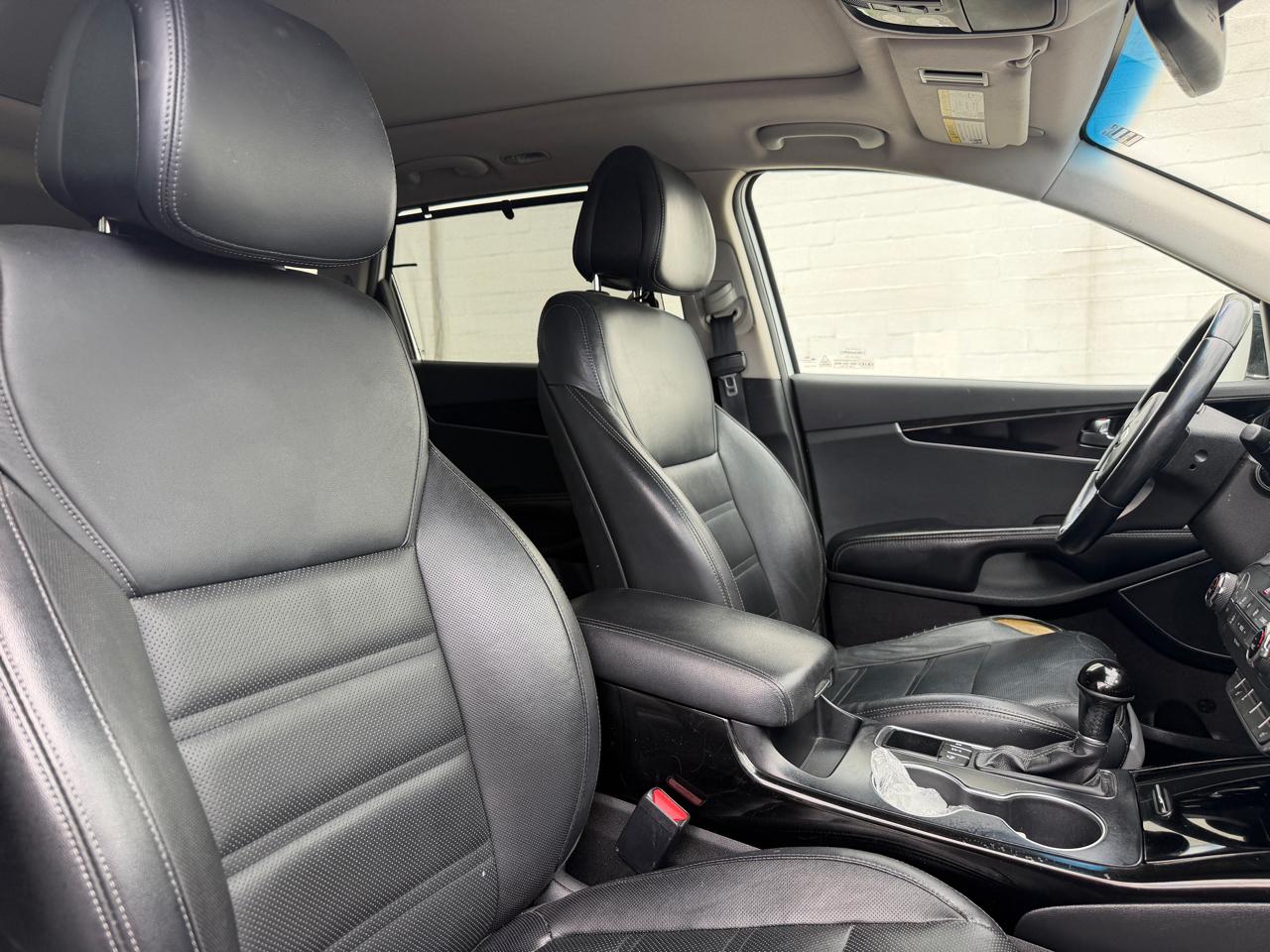 Kia Sorento AWD 4dr 3.3L SX 2016