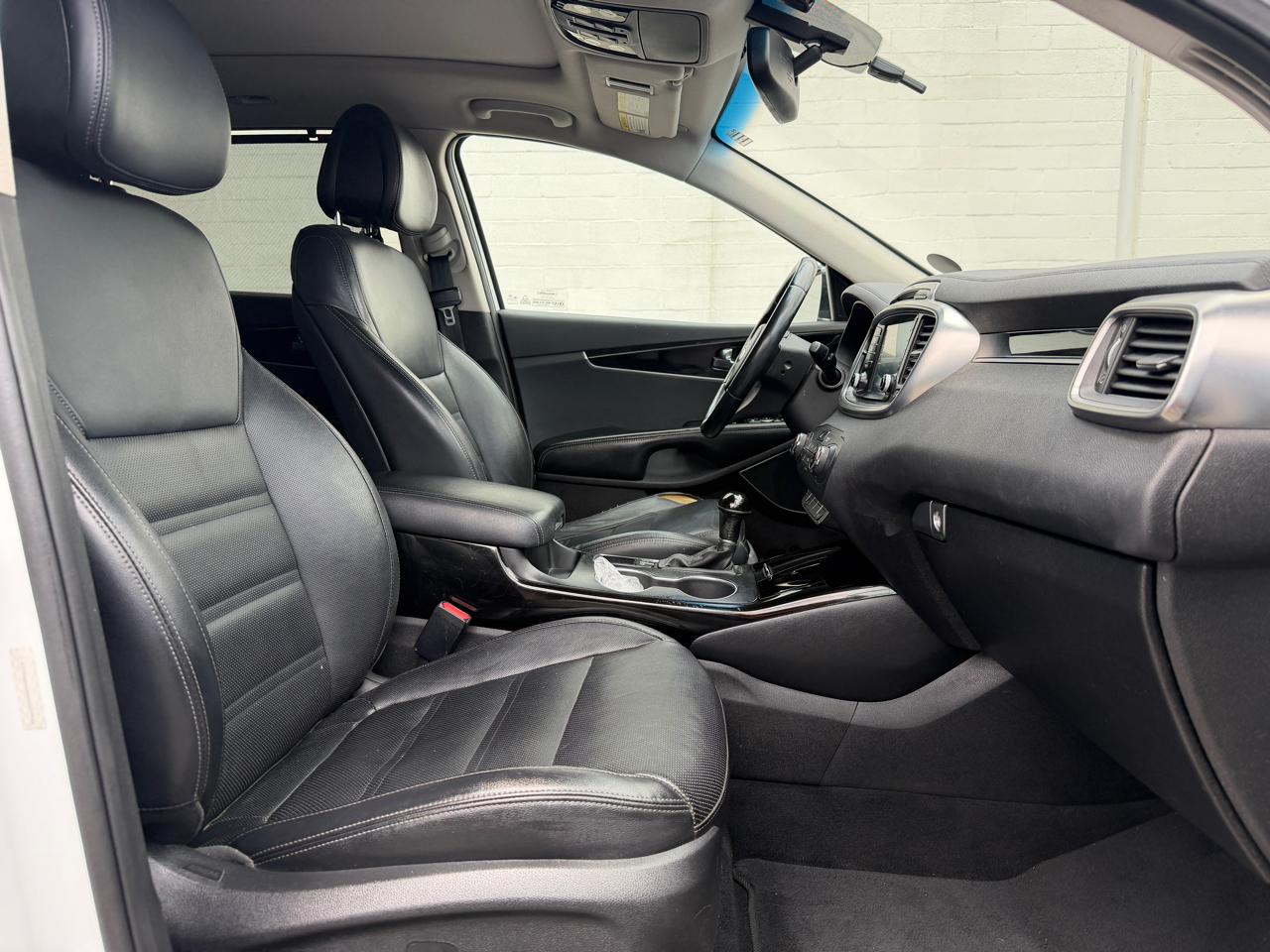 Kia Sorento AWD 4dr 3.3L SX 2016