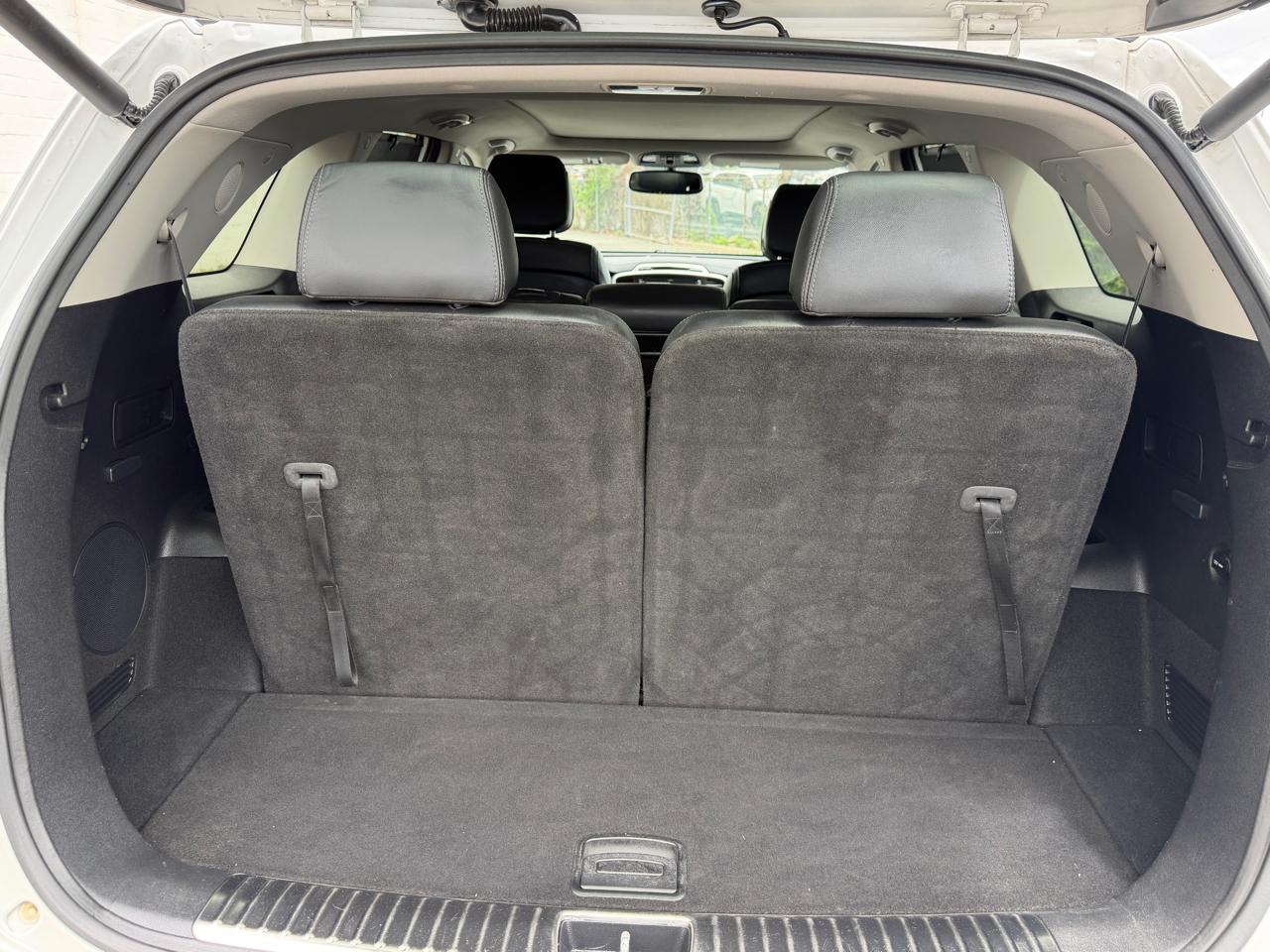 Kia Sorento AWD 4dr 3.3L SX 2016