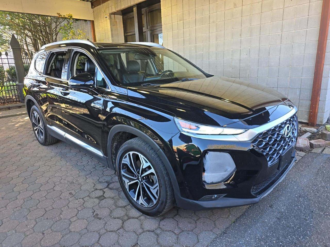 2020 Hyundai Santa Fe SEL 2.0T AWD w/Convenience and Premium Packages