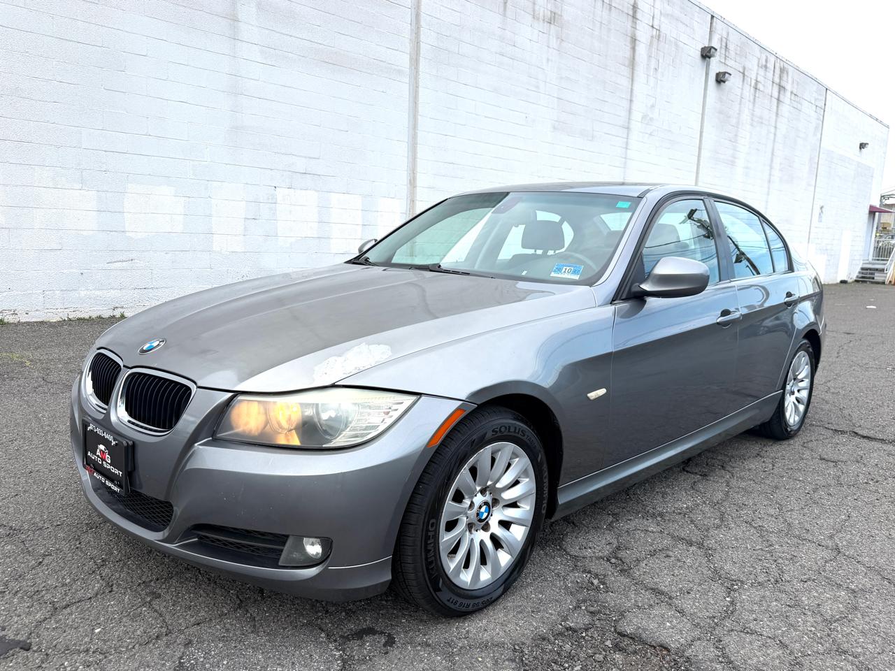 BMW 3 Series 4dr Sdn 328i RWD SULEV 2009