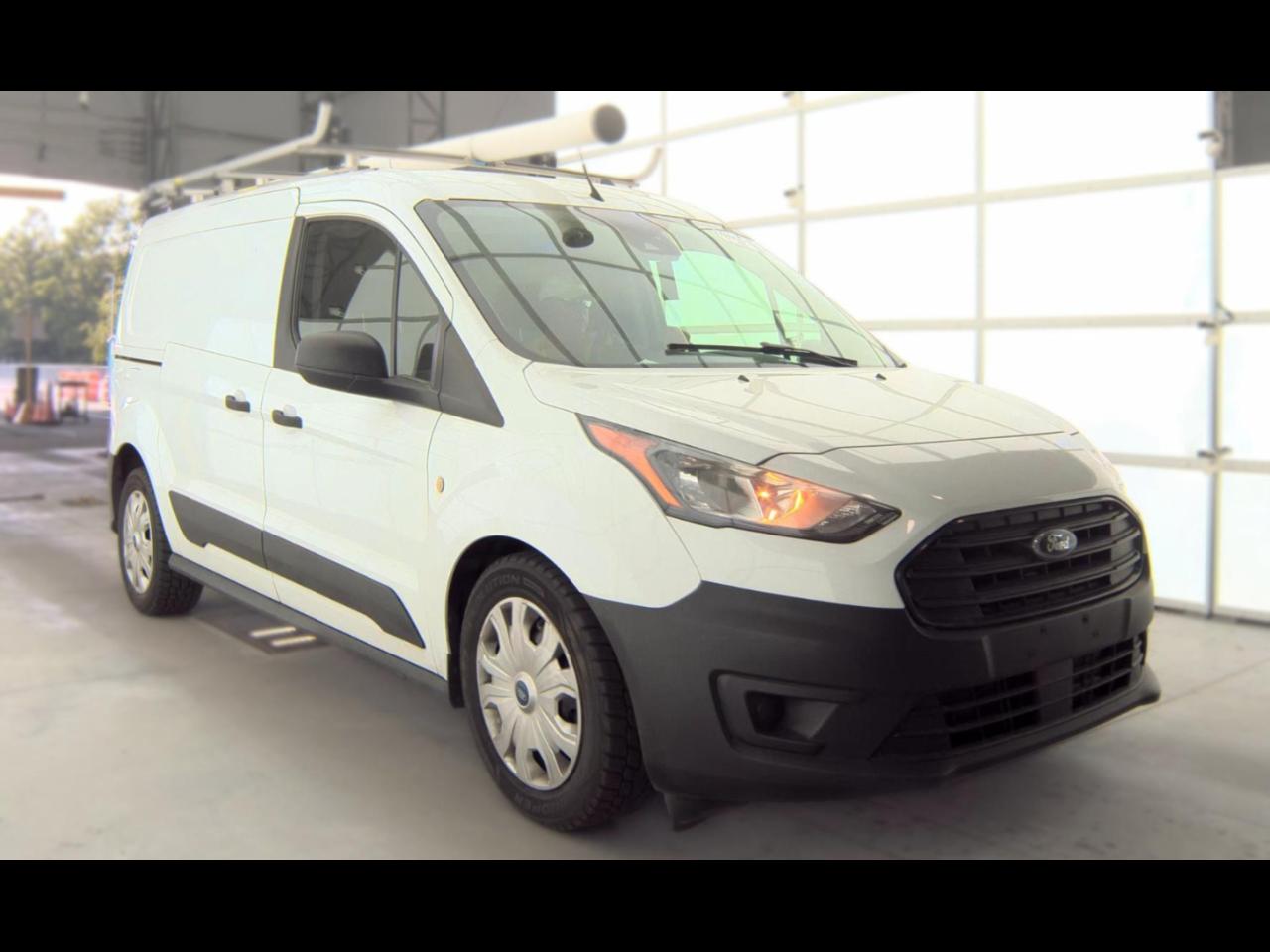 2020 Ford Transit Connect Van XL LWB w/Rear Symmetrical Doors