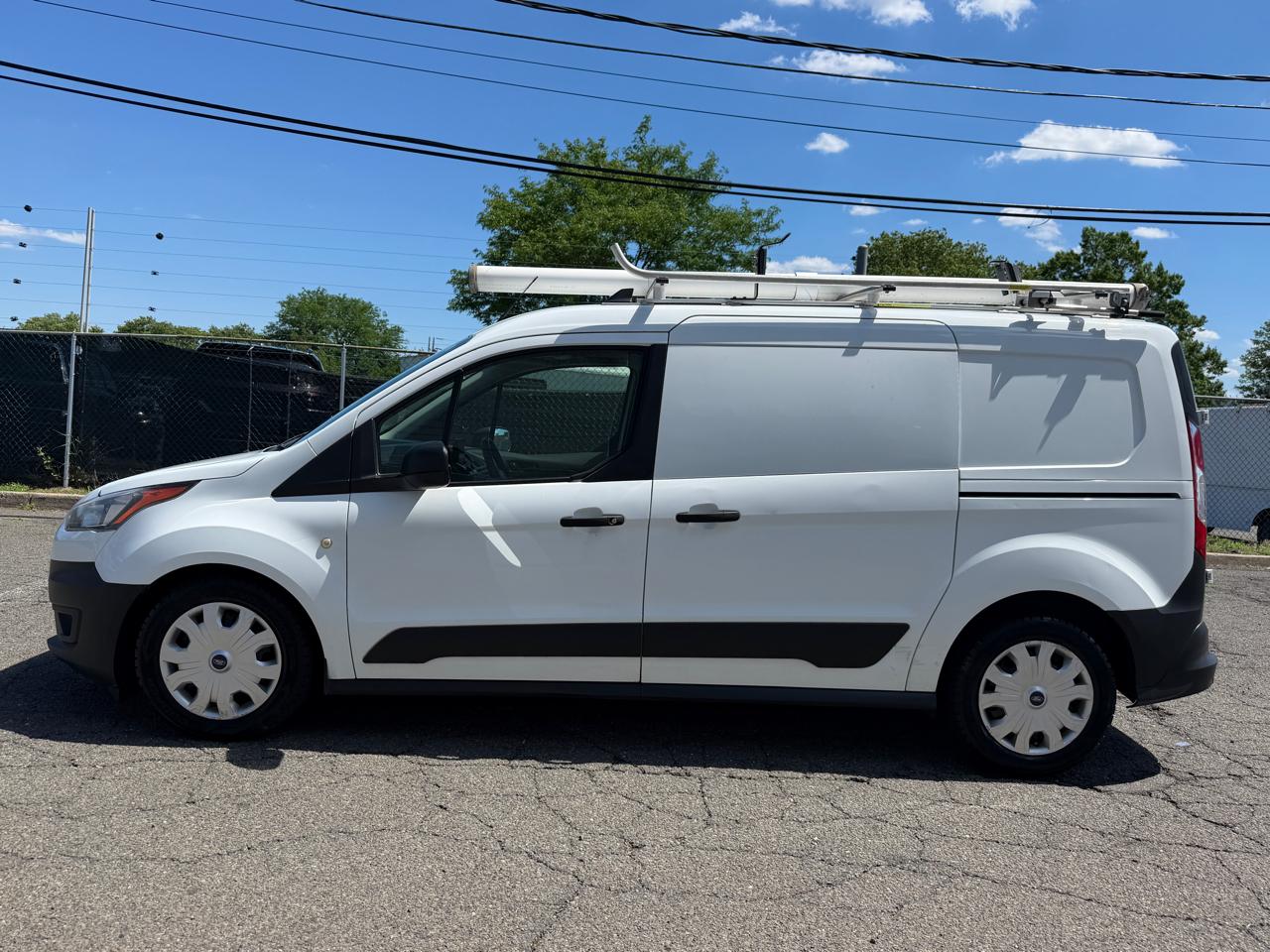Ford Transit Connect Van XL LWB w/Rear Symmetrical Doors 2020