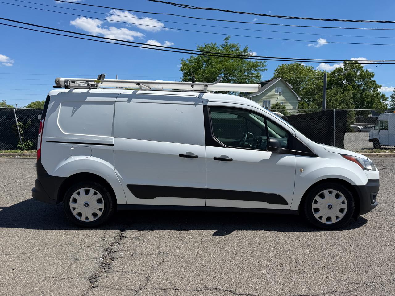 Ford Transit Connect Van XL LWB w/Rear Symmetrical Doors 2020