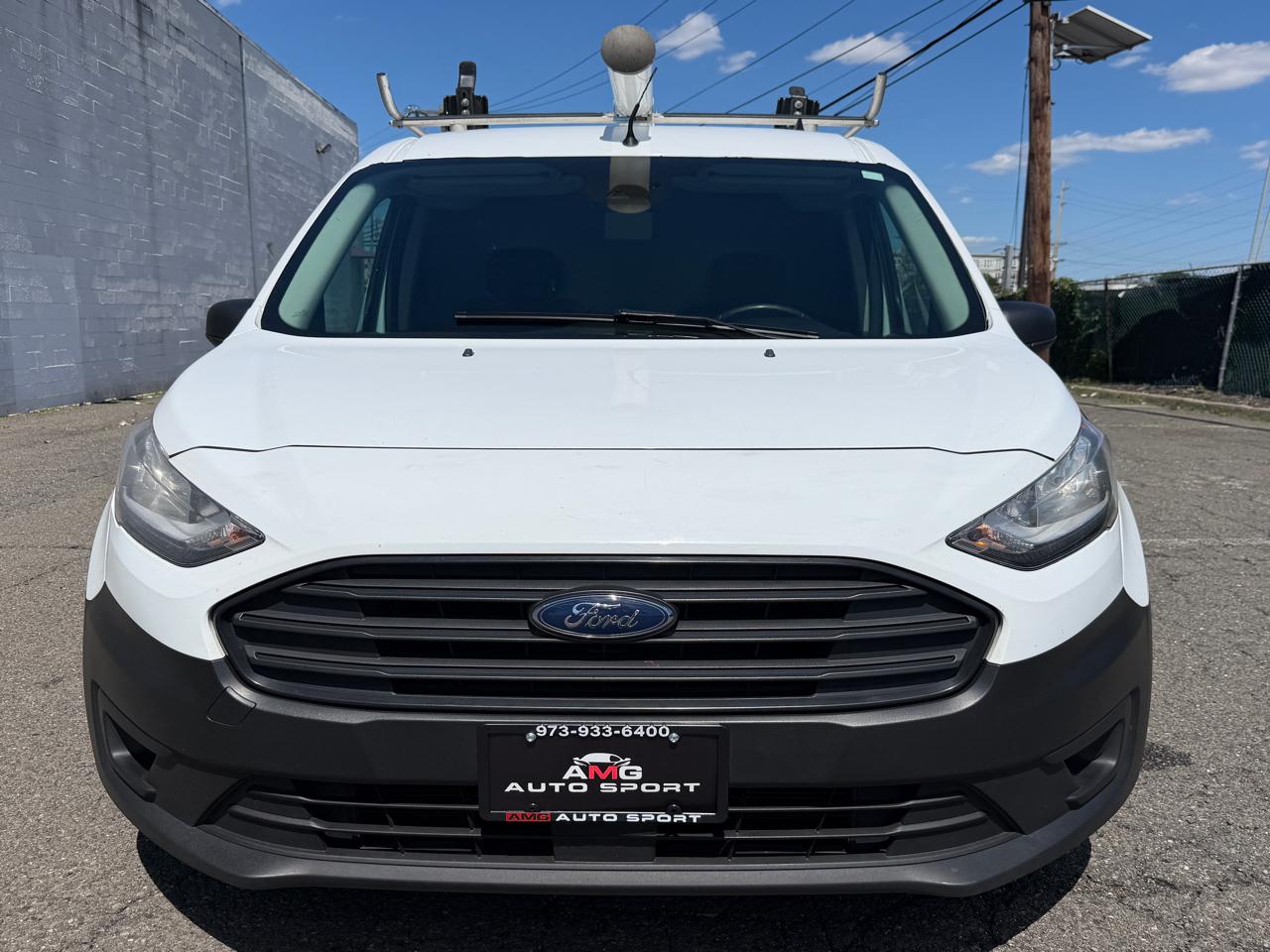 Ford Transit Connect Van XL LWB w/Rear Symmetrical Doors 2020