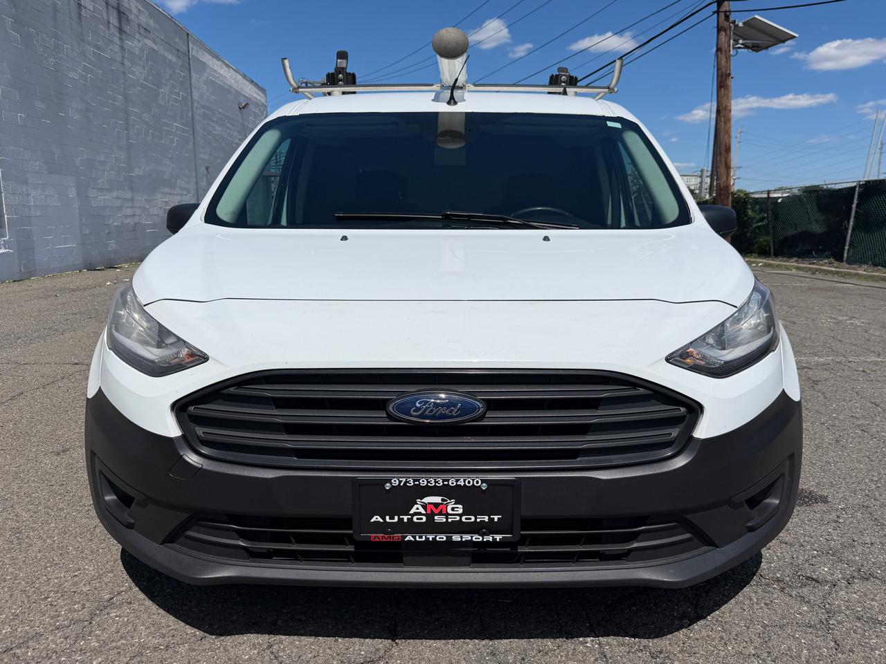 Ford Transit Connect Van XL LWB w/Rear Symmetrical Doors 2020