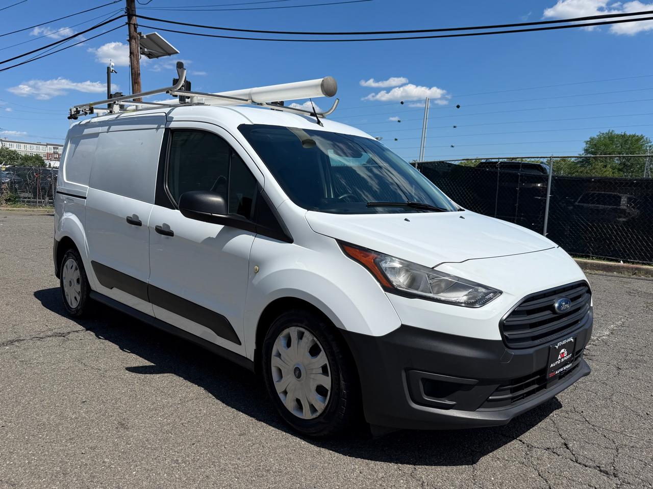 2020 Ford Transit Connect Van XL LWB w/Rear Symmetrical Doors