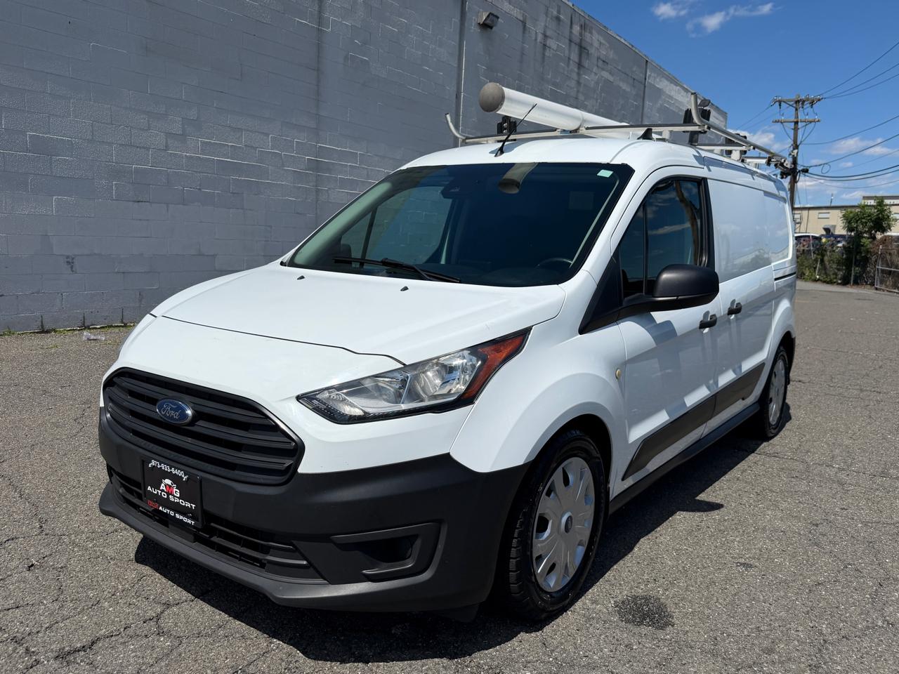 Ford Transit Connect Van XL LWB w/Rear Symmetrical Doors 2020