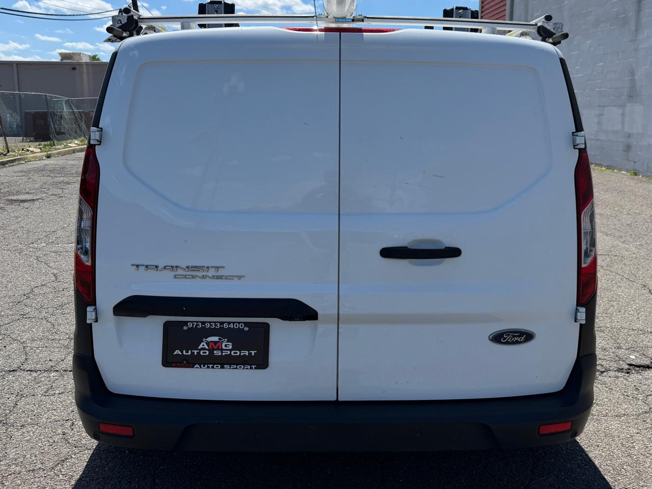 Ford Transit Connect Van XL LWB w/Rear Symmetrical Doors 2020