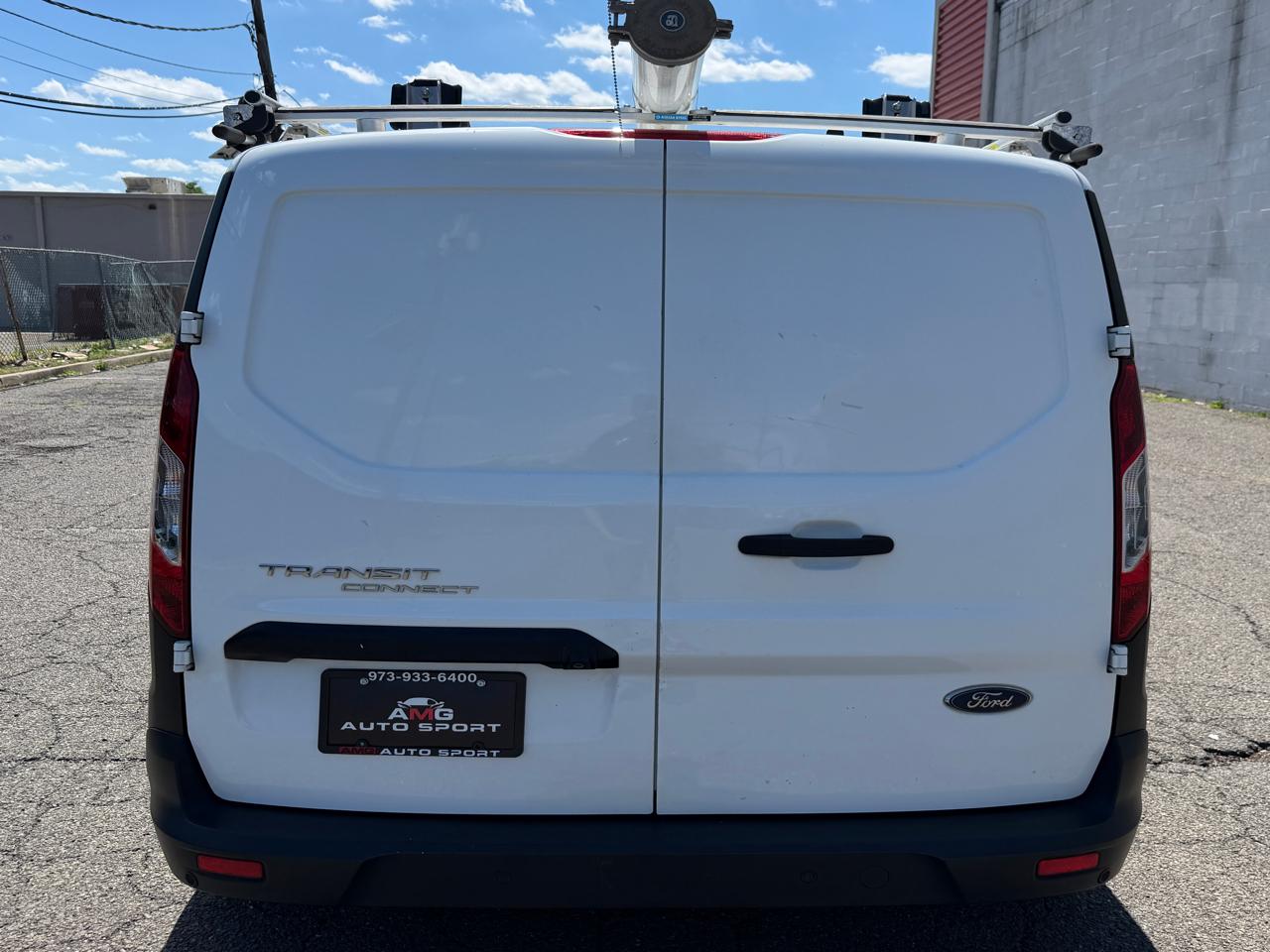 Ford Transit Connect Van XL LWB w/Rear Symmetrical Doors 2020