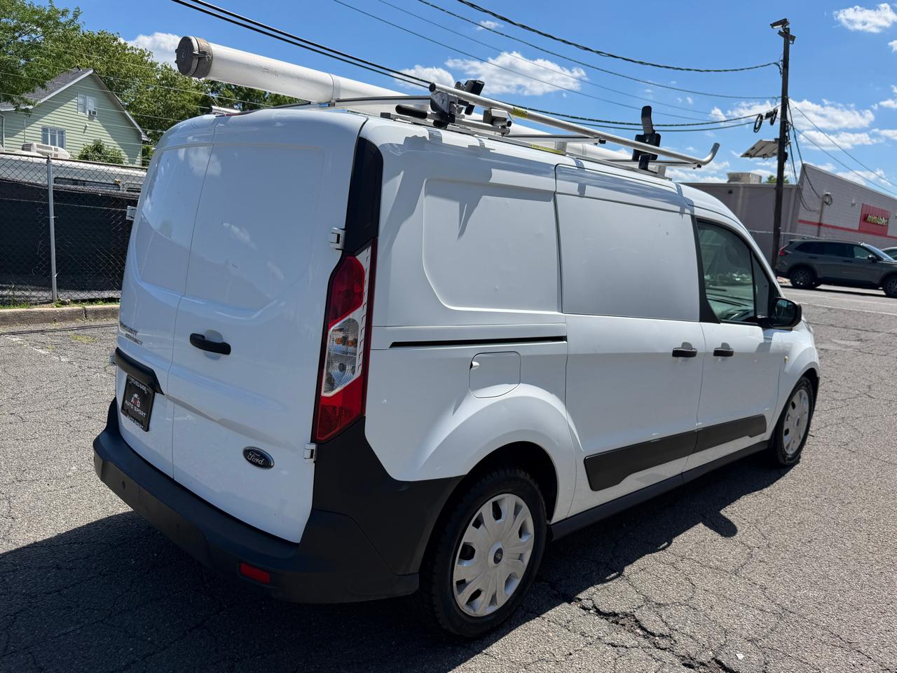 Ford Transit Connect Van XL LWB w/Rear Symmetrical Doors 2020