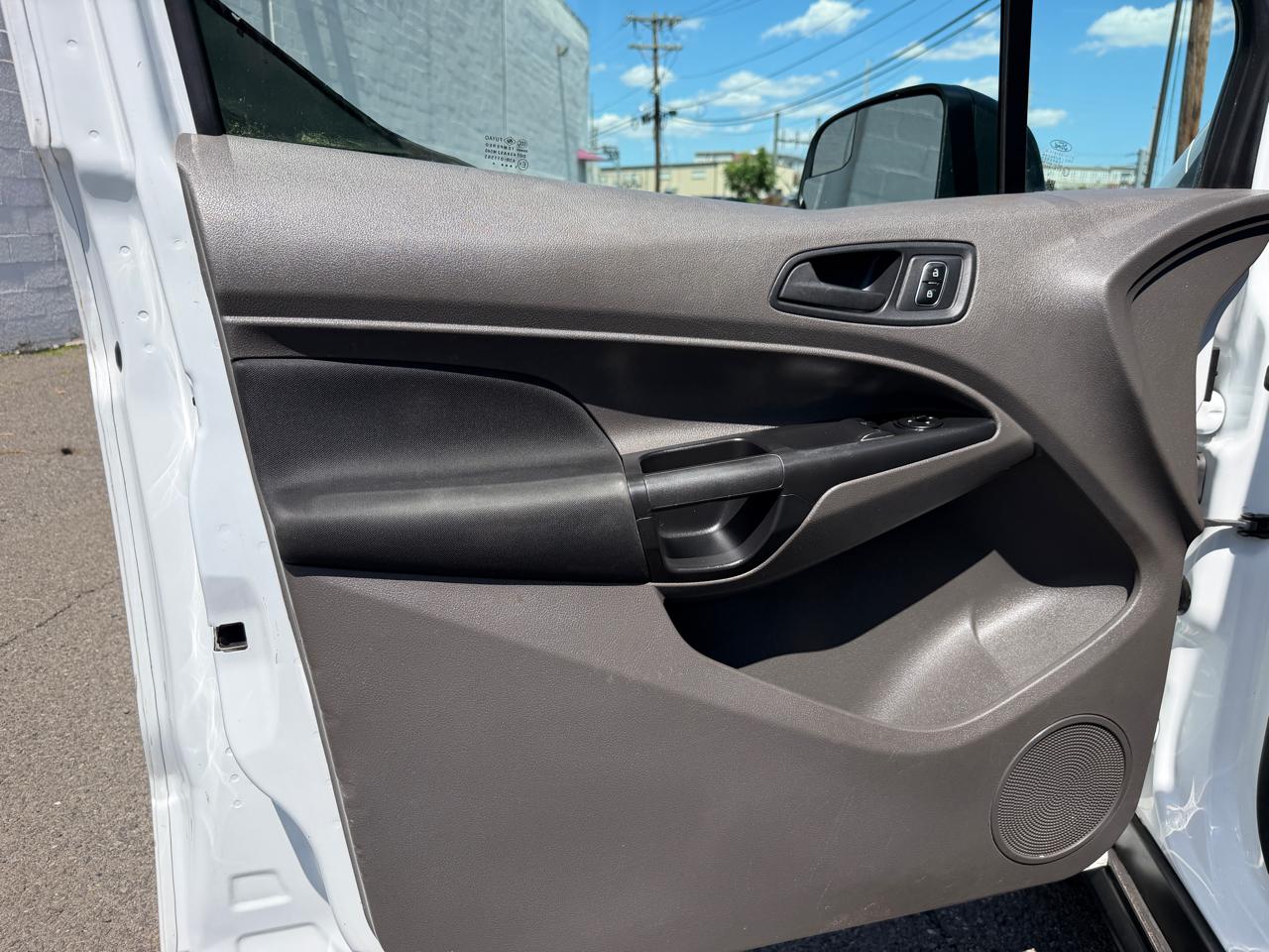 Ford Transit Connect Van XL LWB w/Rear Symmetrical Doors 2020