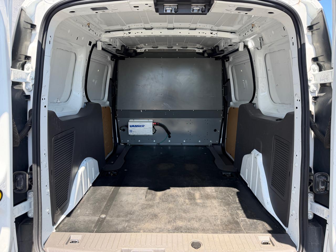 Ford Transit Connect Van XL LWB w/Rear Symmetrical Doors 2020