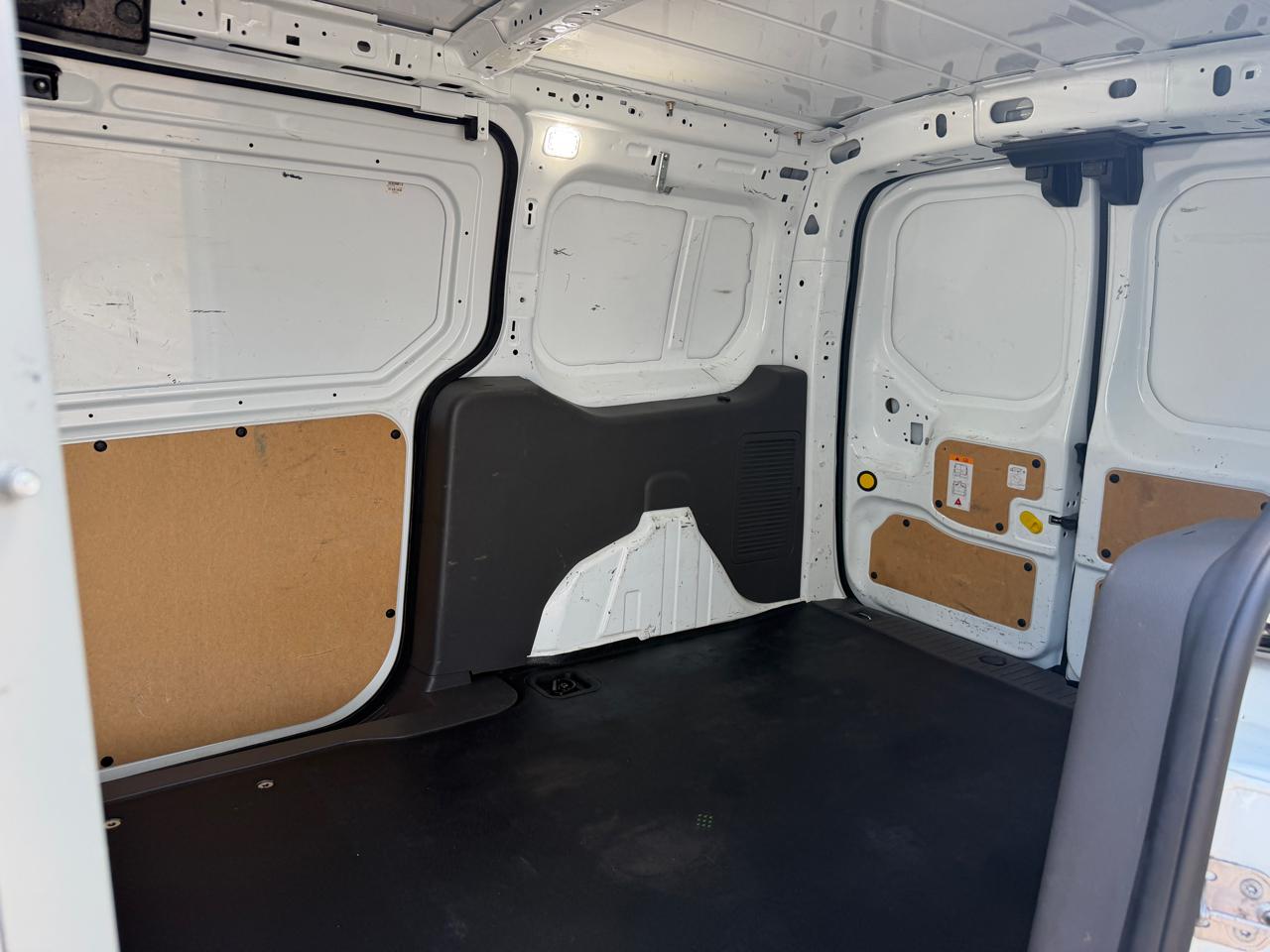 Ford Transit Connect Van XL LWB w/Rear Symmetrical Doors 2020
