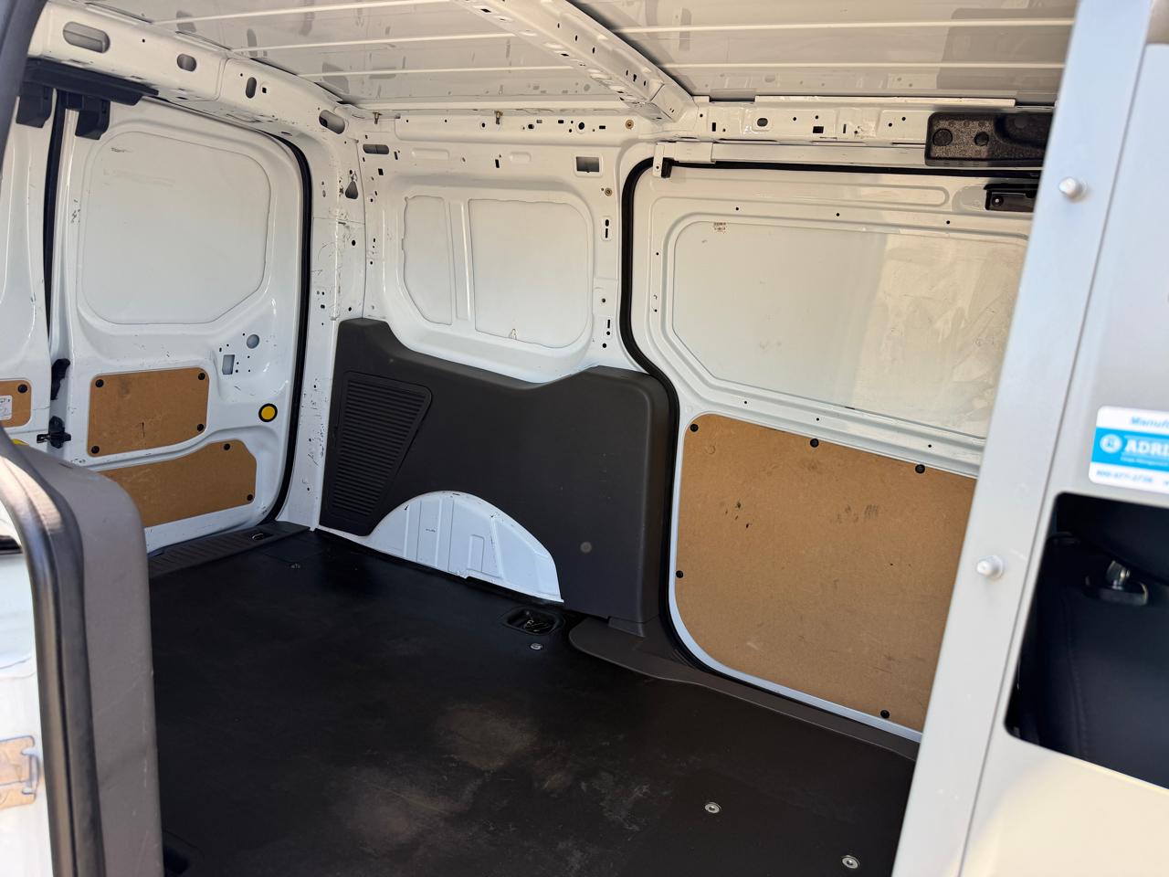 Ford Transit Connect Van XL LWB w/Rear Symmetrical Doors 2020
