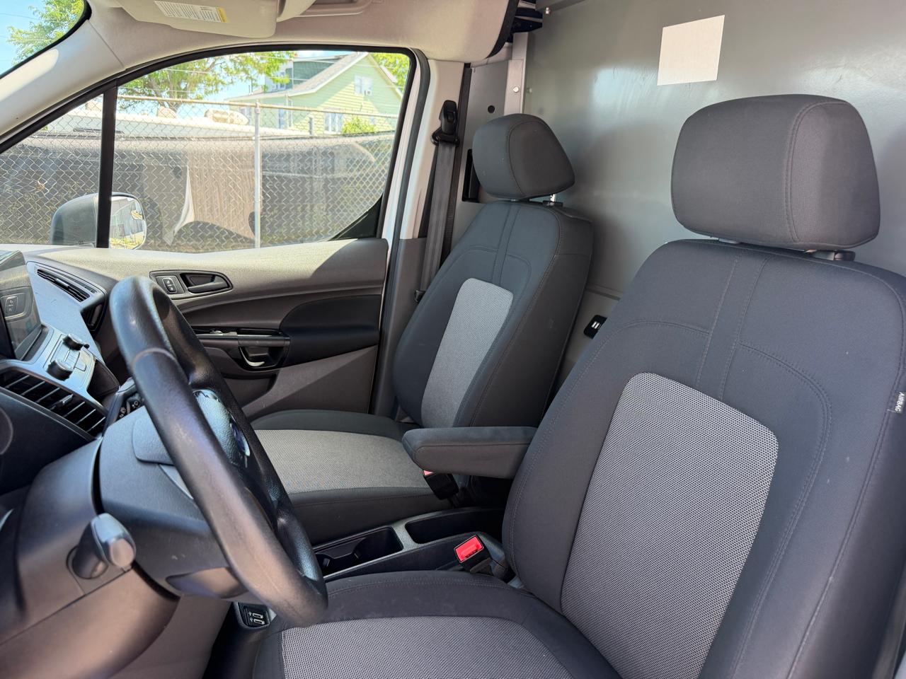 Ford Transit Connect Van XL LWB w/Rear Symmetrical Doors 2020