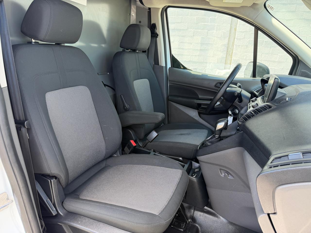 Ford Transit Connect Van XL LWB w/Rear Symmetrical Doors 2020