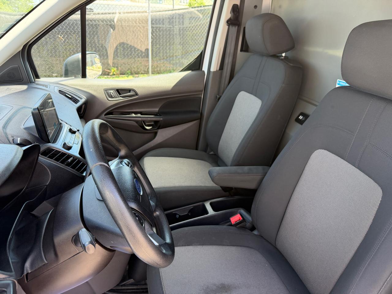 Ford Transit Connect Van XL LWB w/Rear Symmetrical Doors 2020